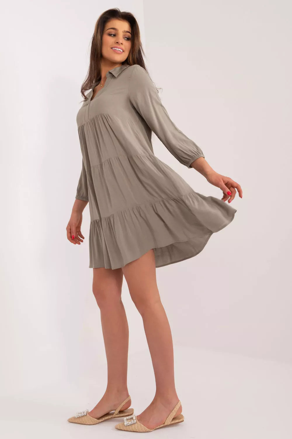 Dieninė suknelė, modelis 193012, „Sublevel“