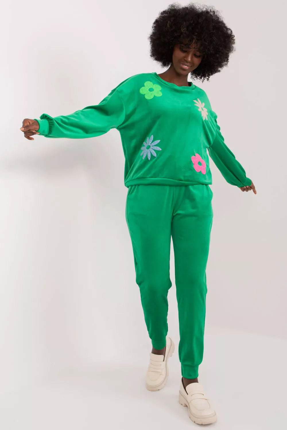 Komplektas, modelis 193025, Italy Moda