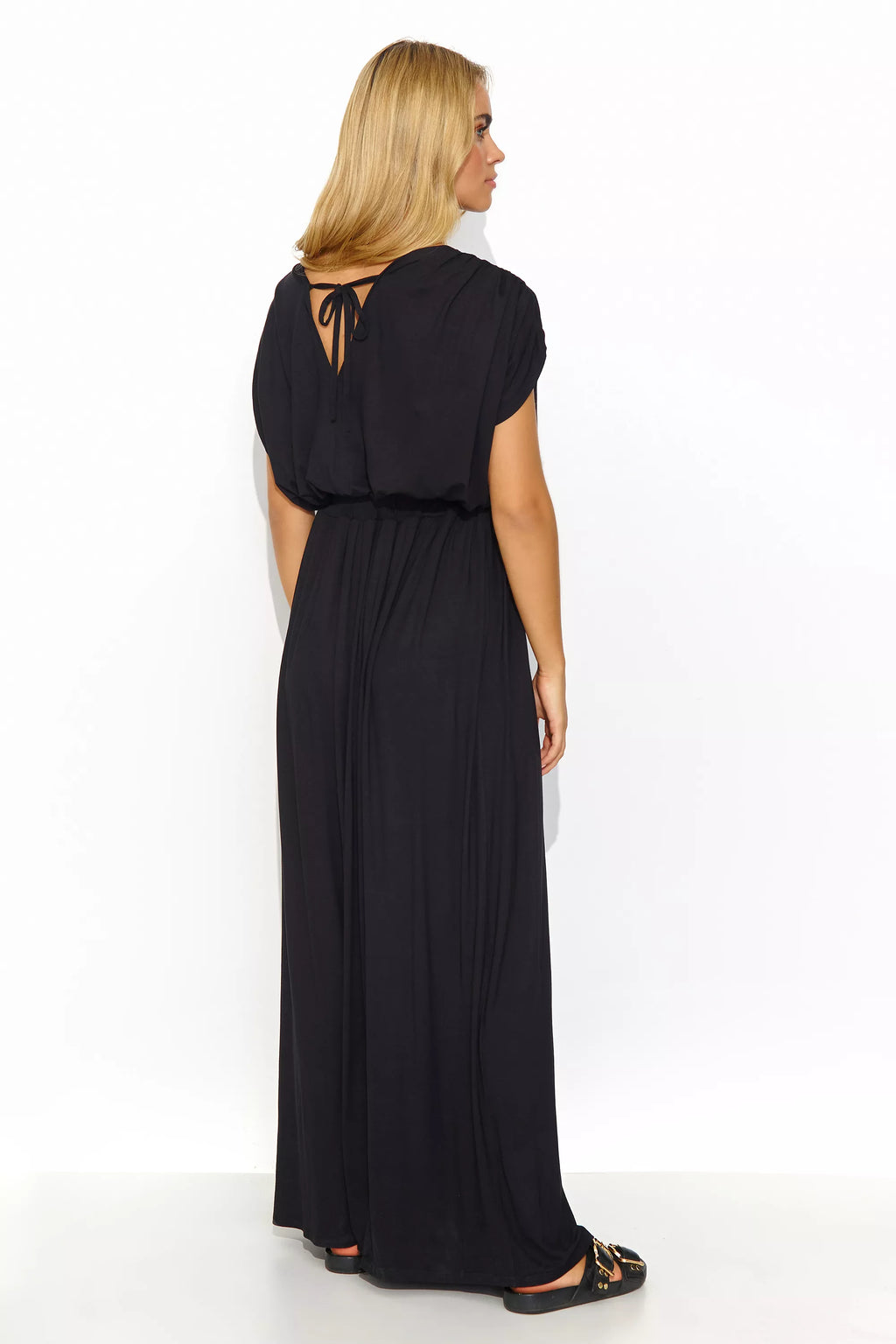 Dieninė suknelė modelis 193206 Makadamia