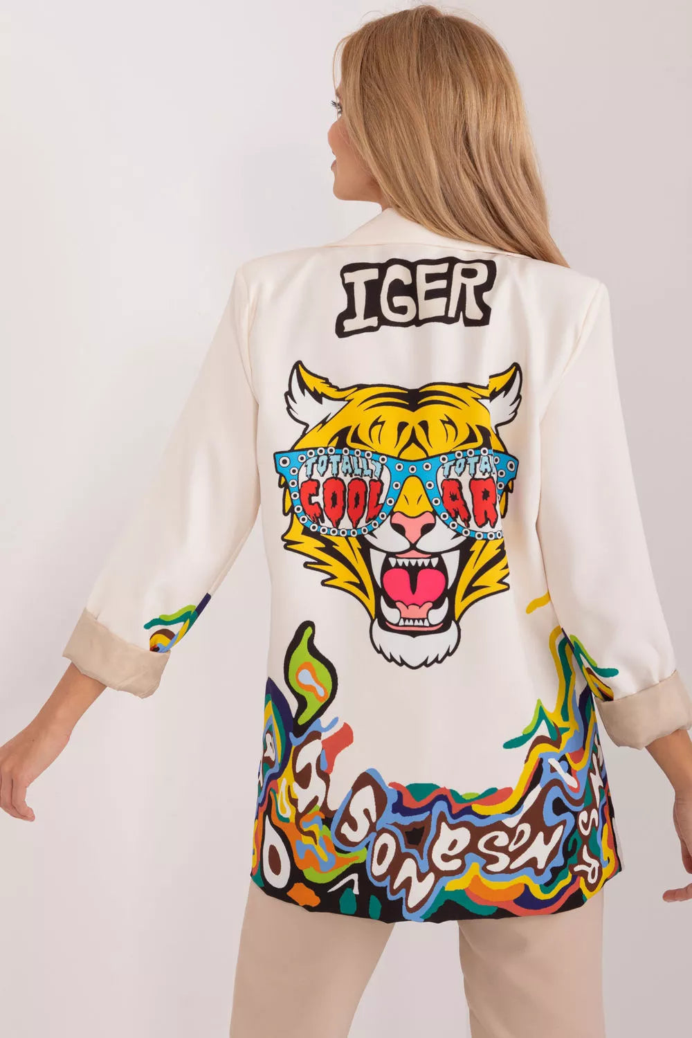 Švarkas, modelis 193330, Italy Moda