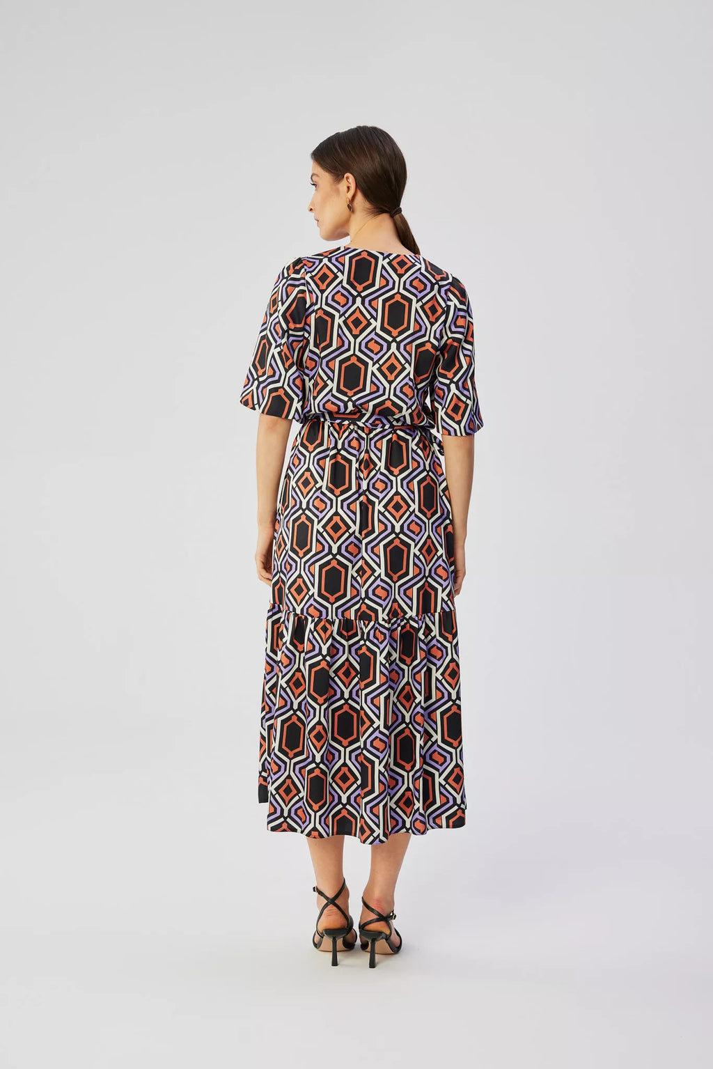 Dieninė suknelė, modelis 193412, Stylove