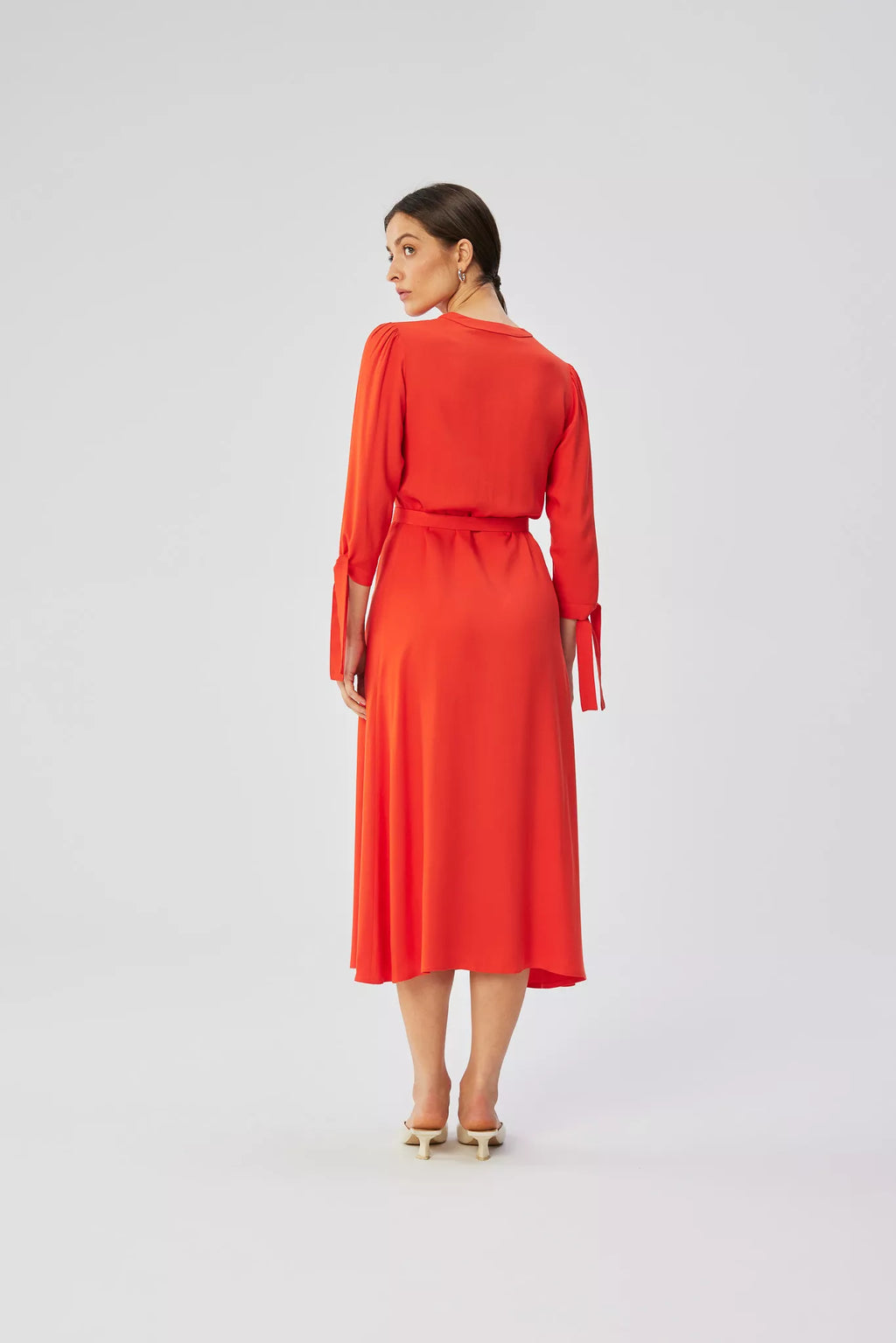 Dieninė suknelė, modelis 193420, Stylove