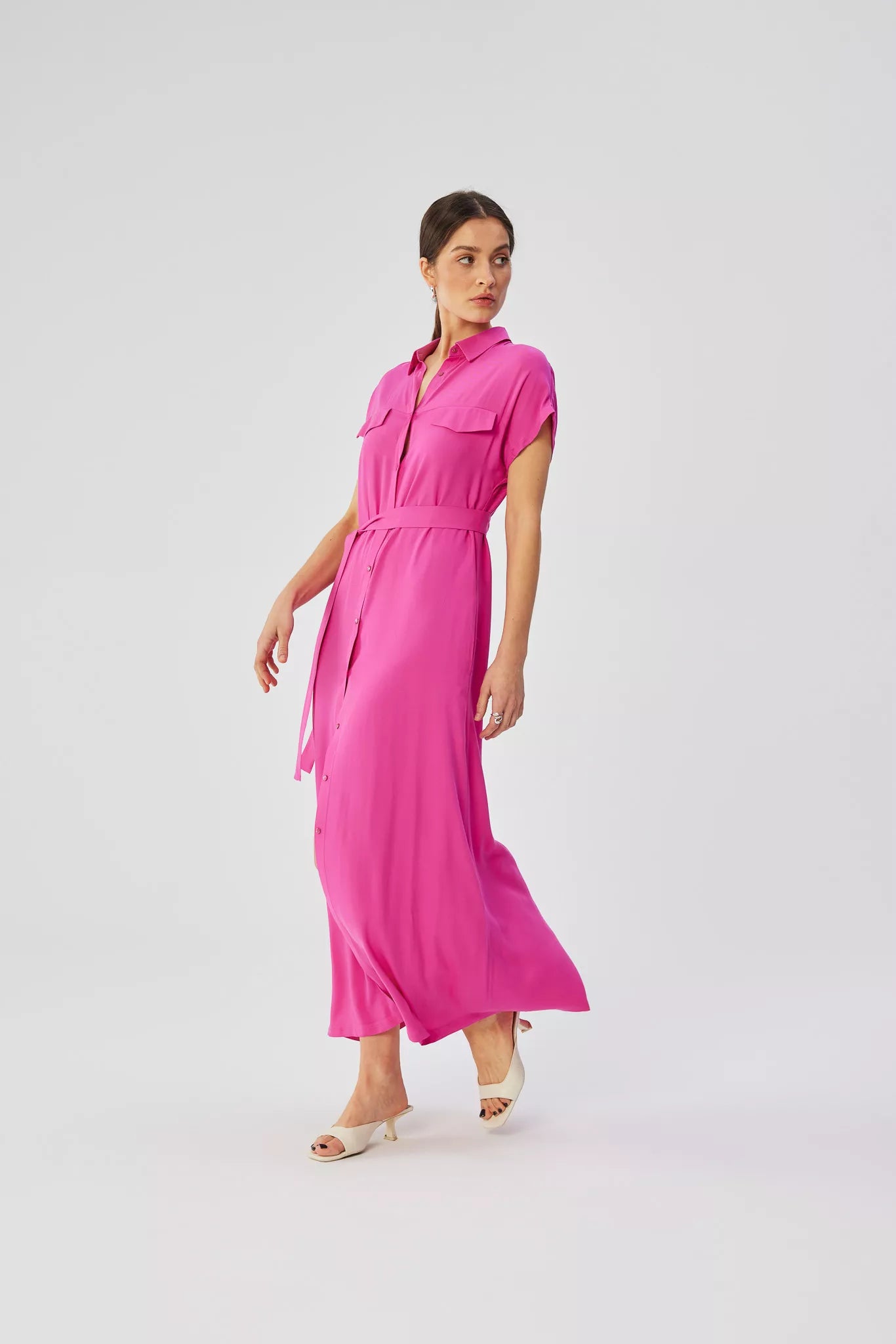 Dieninė suknelė, modelis 193423, Stylove