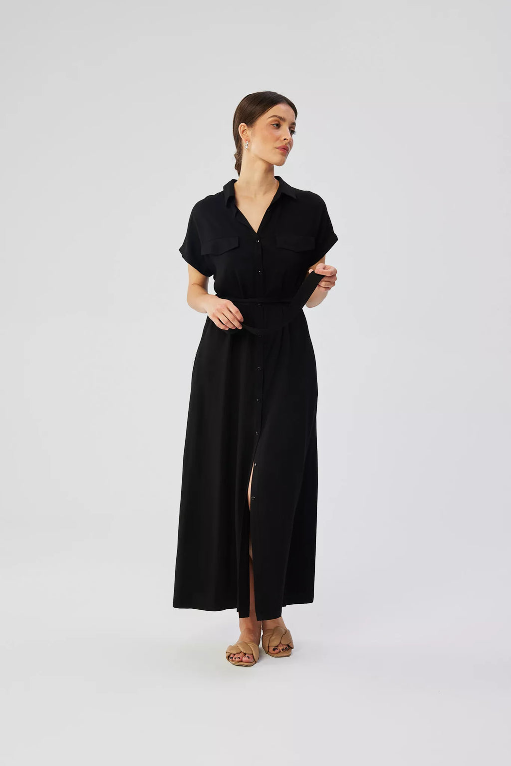 Dieninė suknelė, modelis 193425, Stylove