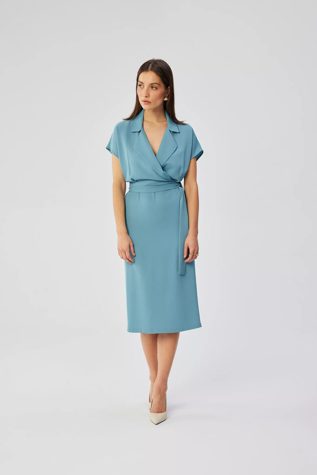 Dieninė suknelė, modelis 193426, Stylove