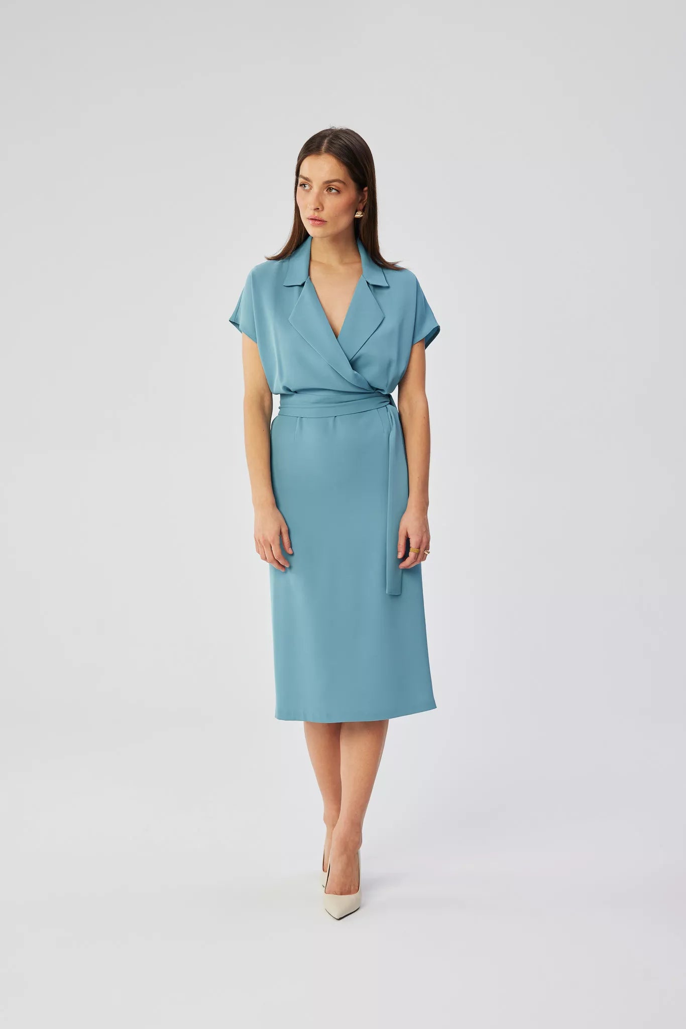 Dieninė suknelė, modelis 193426, Stylove