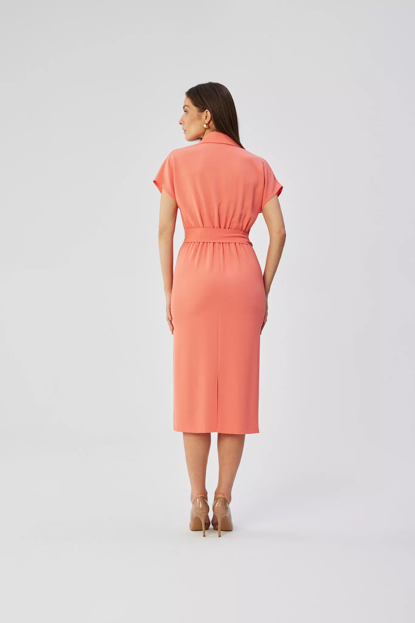 Dieninė suknelė, modelis 193429, Stylove