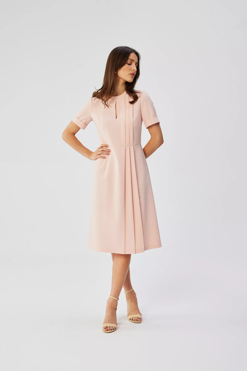 Kokteilinė suknelė, modelis 193436, „Stylove“