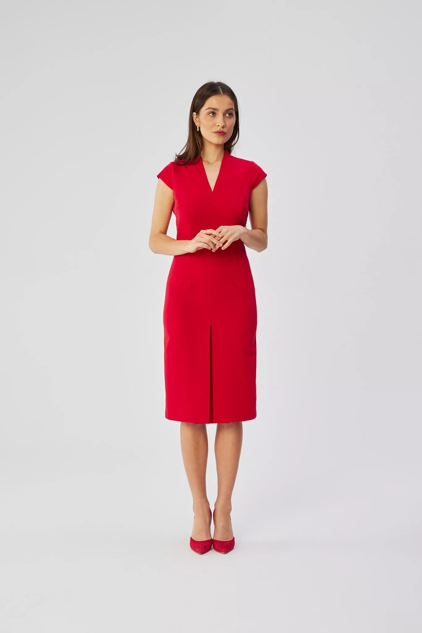 Dieninė suknelė, modelis 193446, Stylove