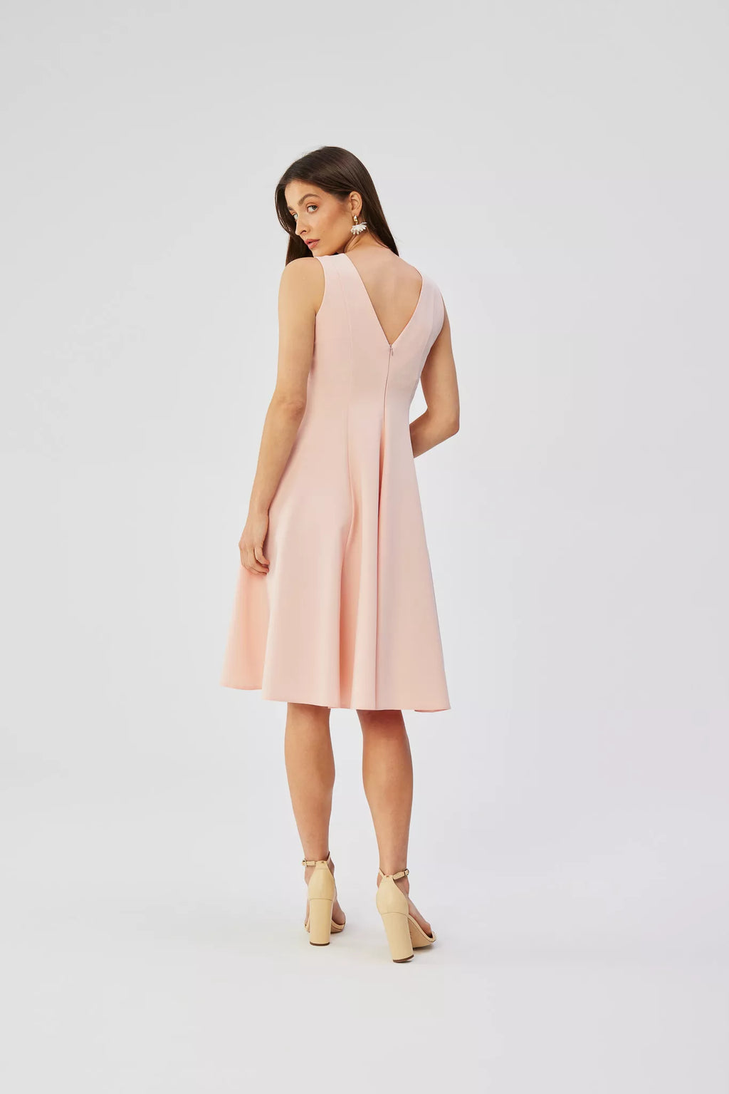 Dieninė suknelė, modelis 193452, Stylove