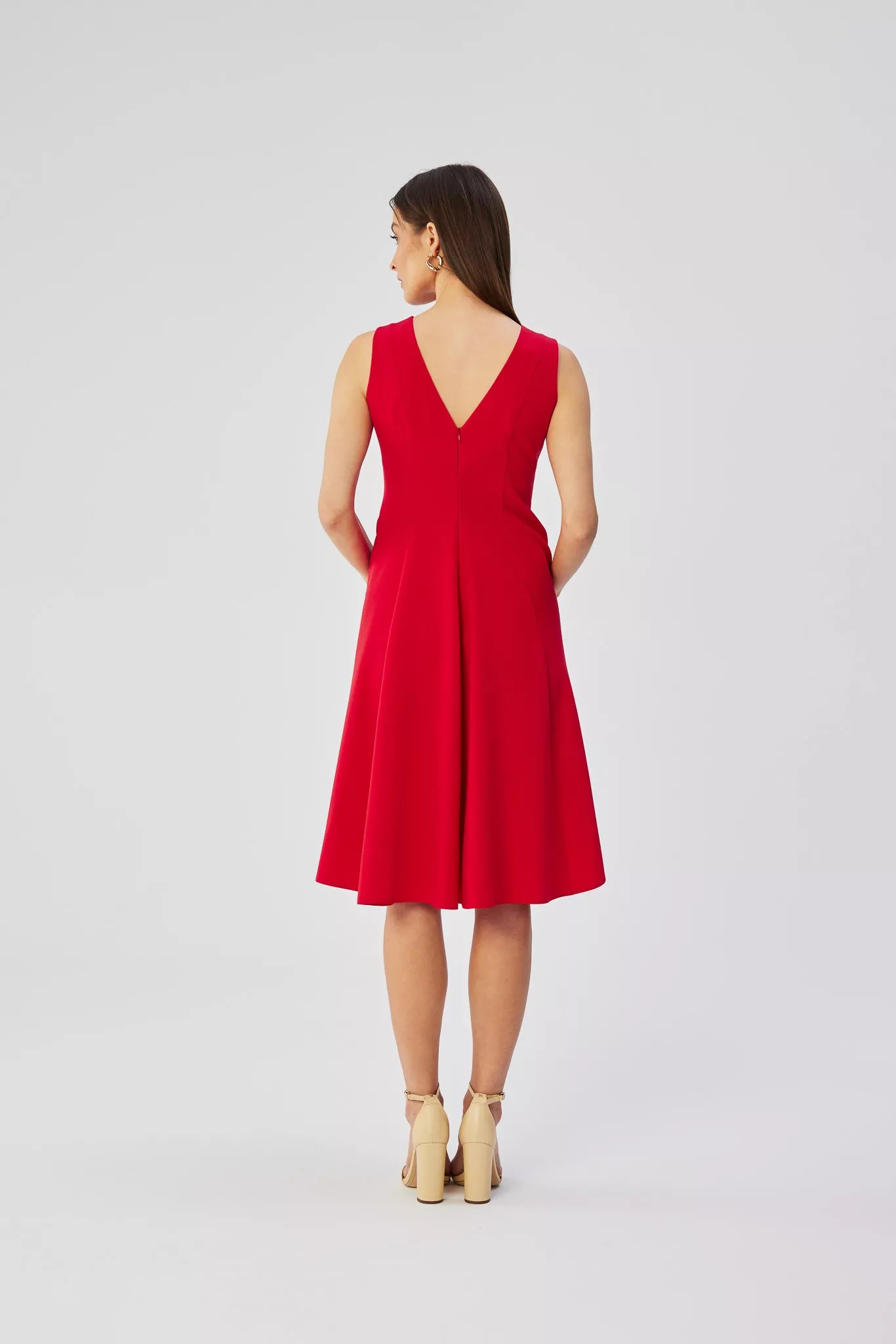 Dieninė suknelė, modelis 193457, Stylove