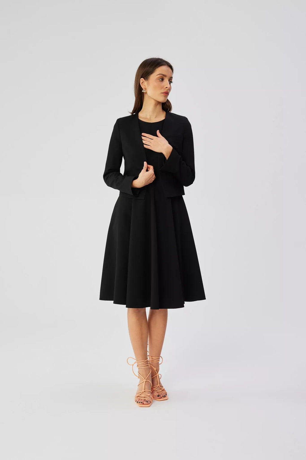 Dieninė suknelė, modelis 193460, „Stylove“