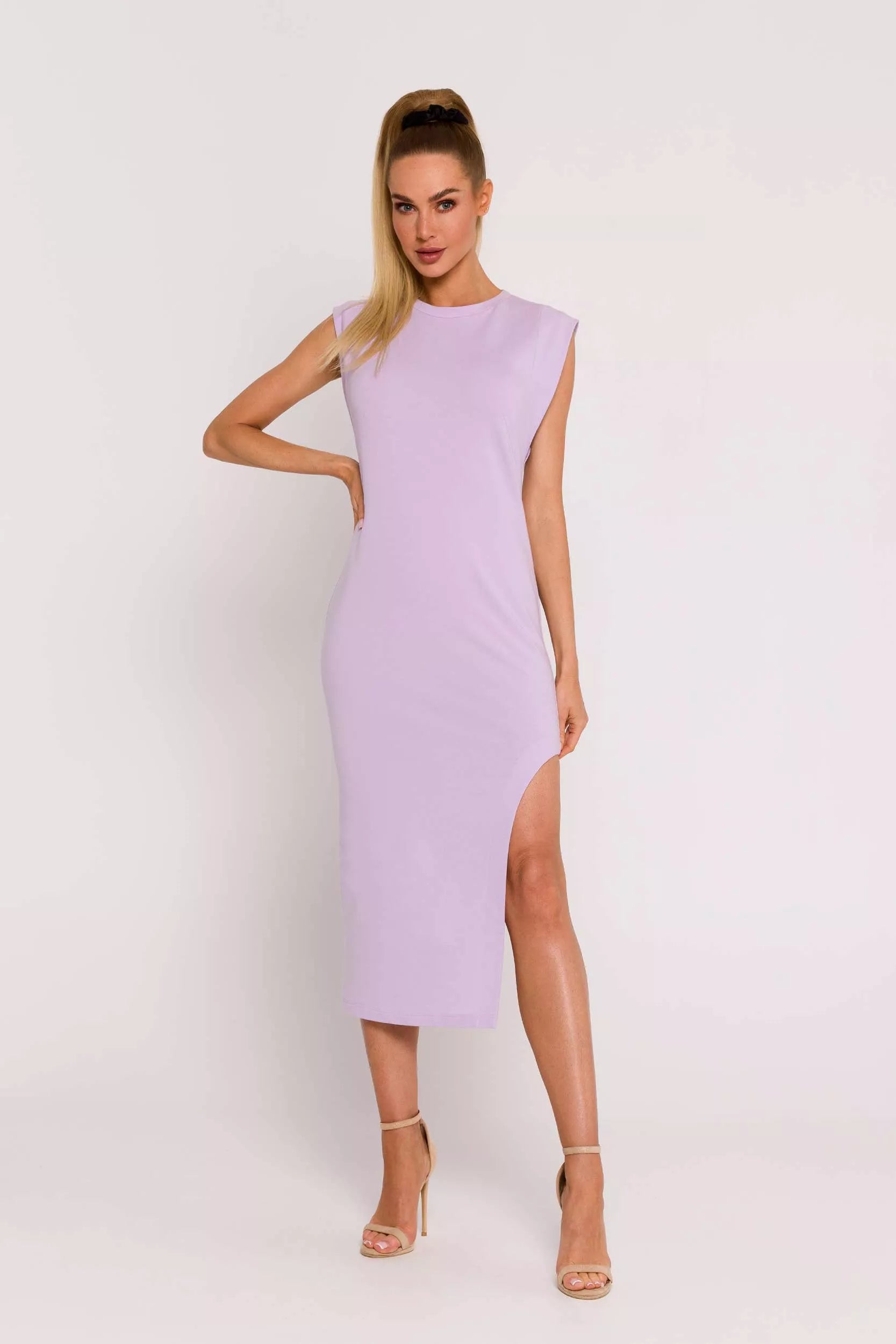 Dieninė suknelė, modelis 193566, Moe