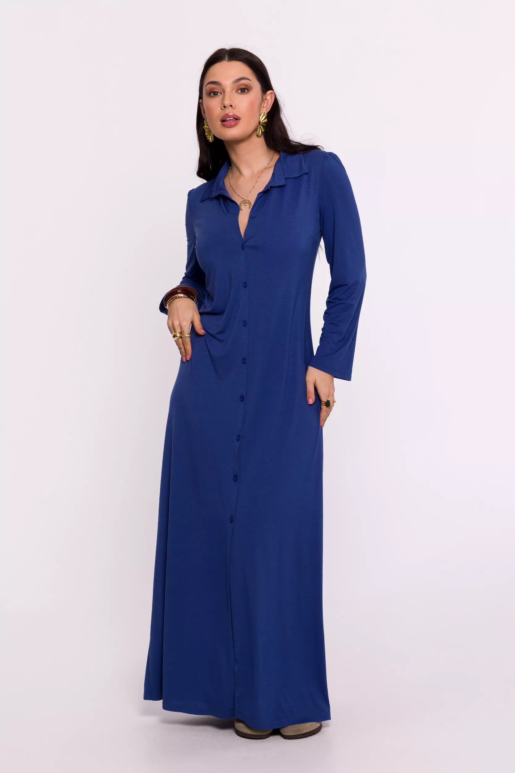 Dienos suknelė, modelis 193673 BeWear
