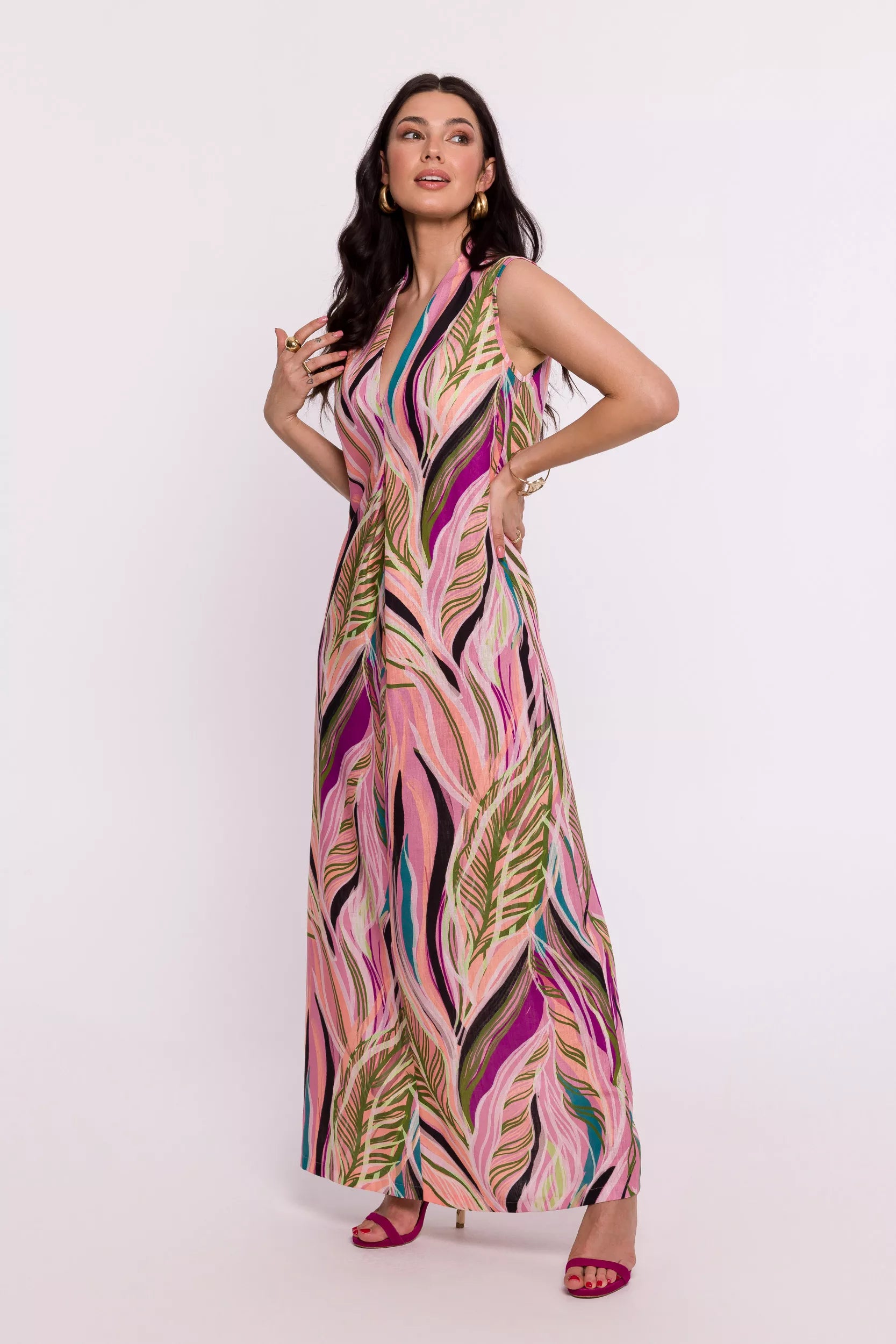 Suknelė modelis 193682 BeWear