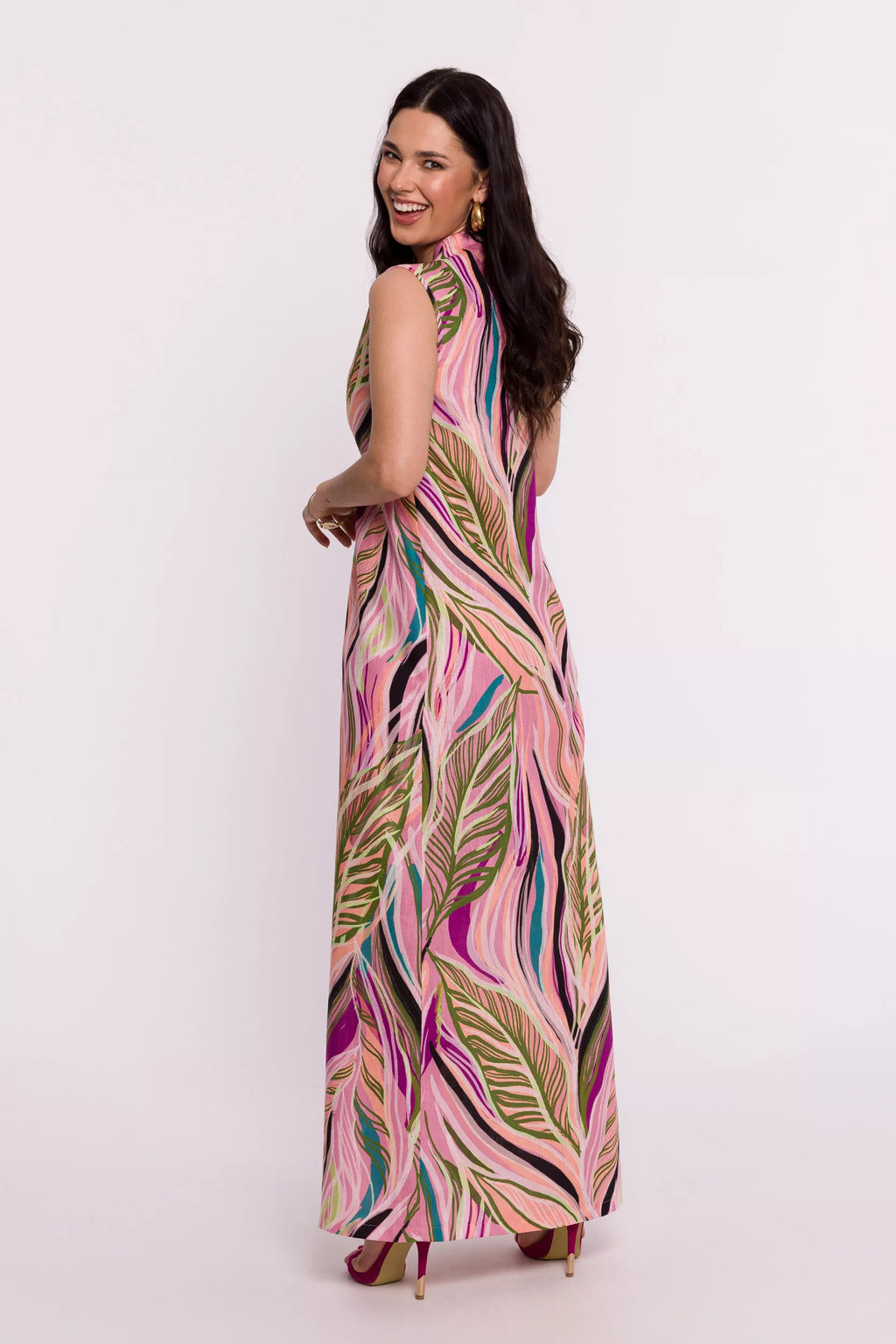 Suknelė modelis 193682 BeWear