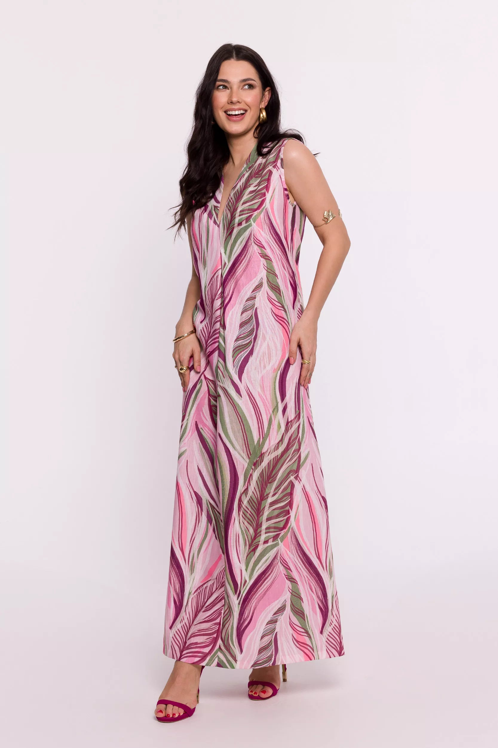 Suknelė modelis 193684 BeWear