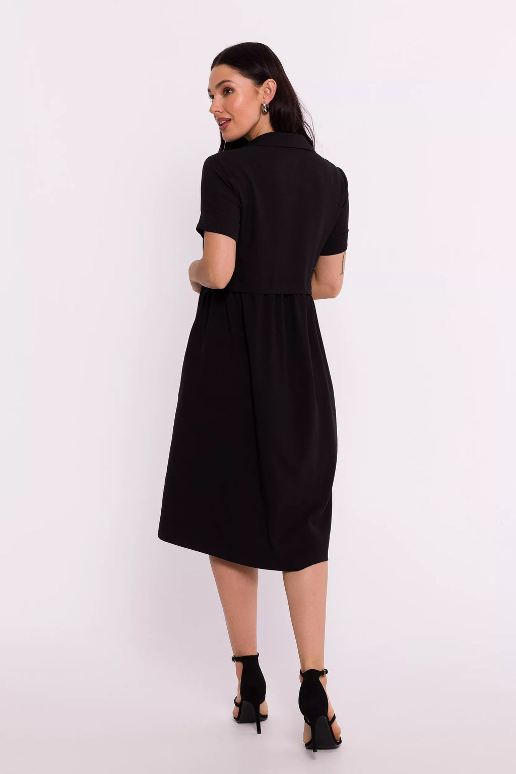 Suknelė kasdienai, modelis 193687, BeWear