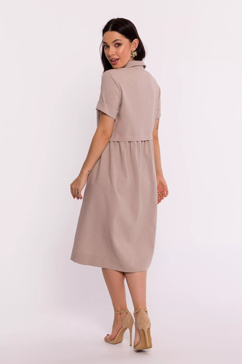 Suknelė modelis 193688 BeWear