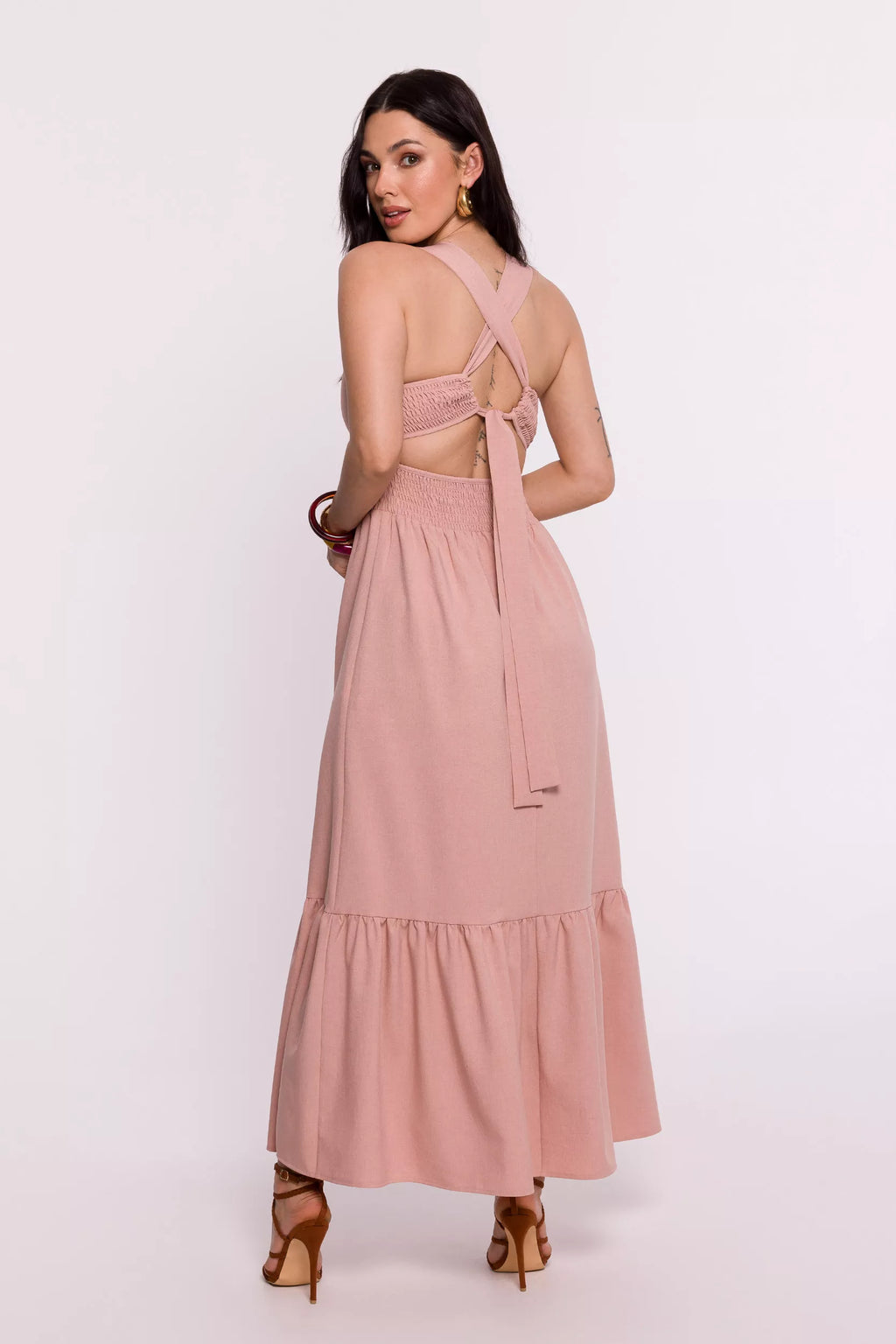 Dieninė suknelė, modelis 193689, BeWear