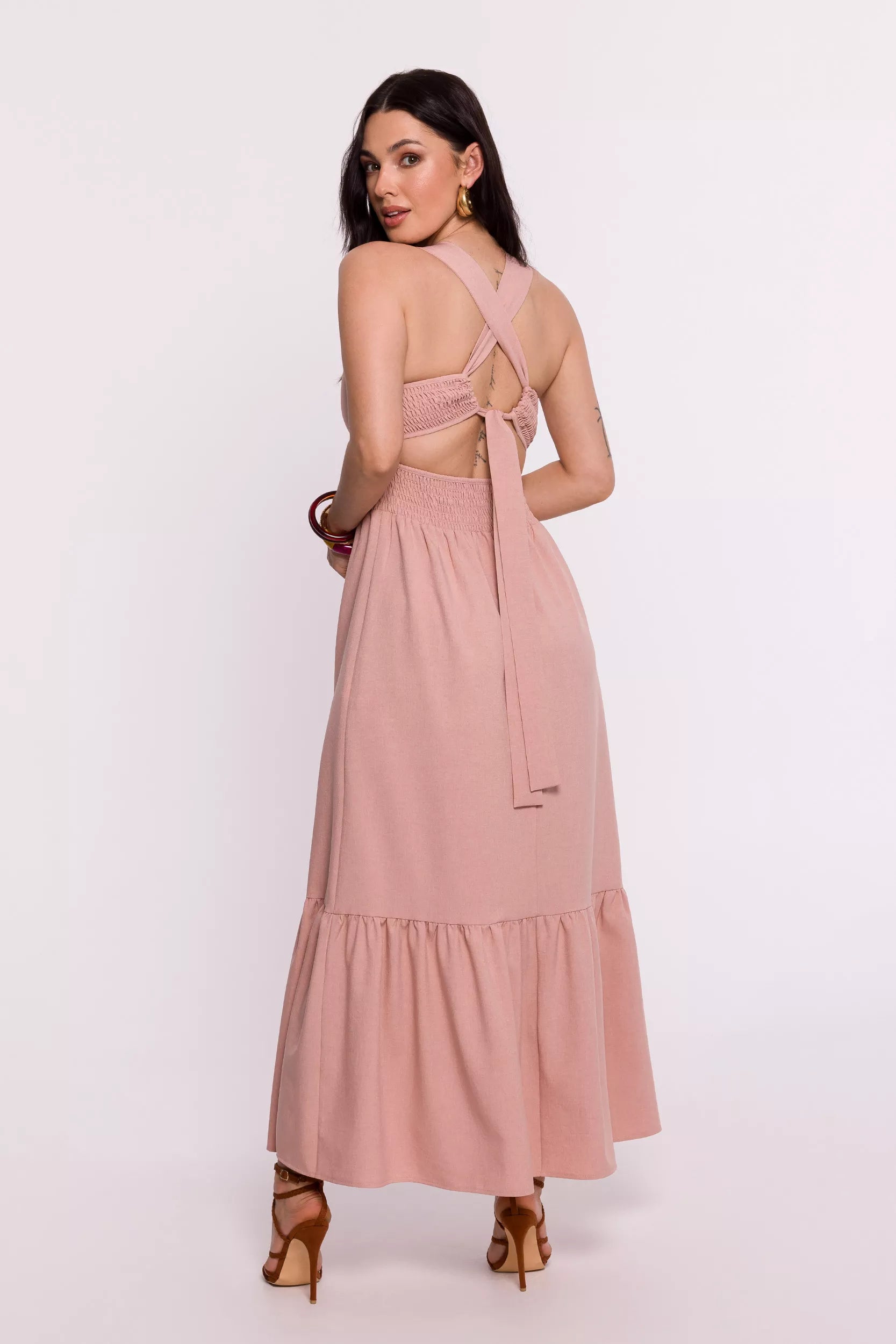 Dieninė suknelė, modelis 193689, BeWear