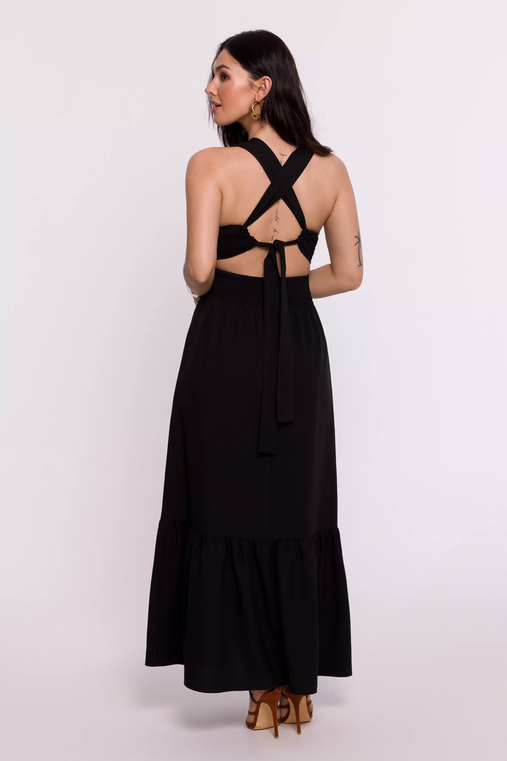 Dieninė suknelė, modelis 193691, BeWear