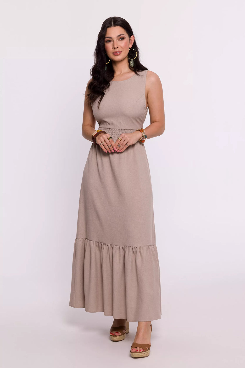 Dieninė suknelė, modelis 193692, BeWear