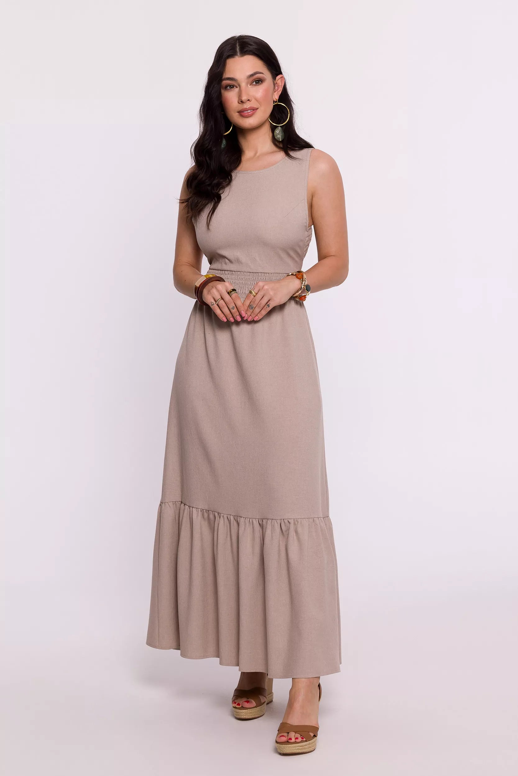 Dieninė suknelė, modelis 193692, BeWear