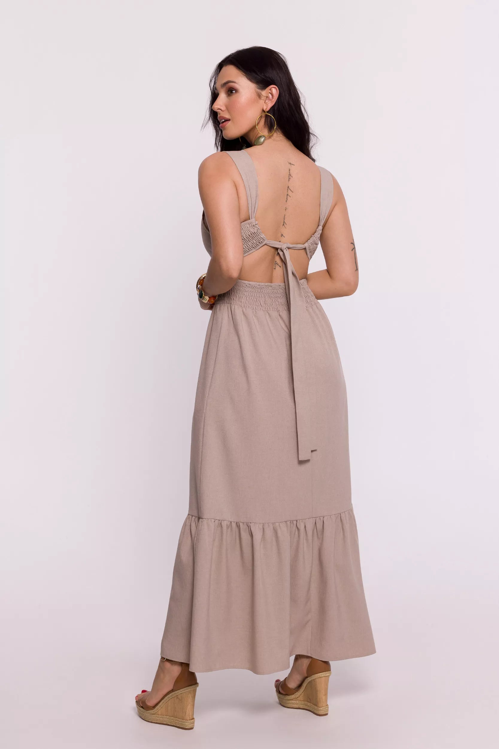 Dieninė suknelė, modelis 193692, BeWear