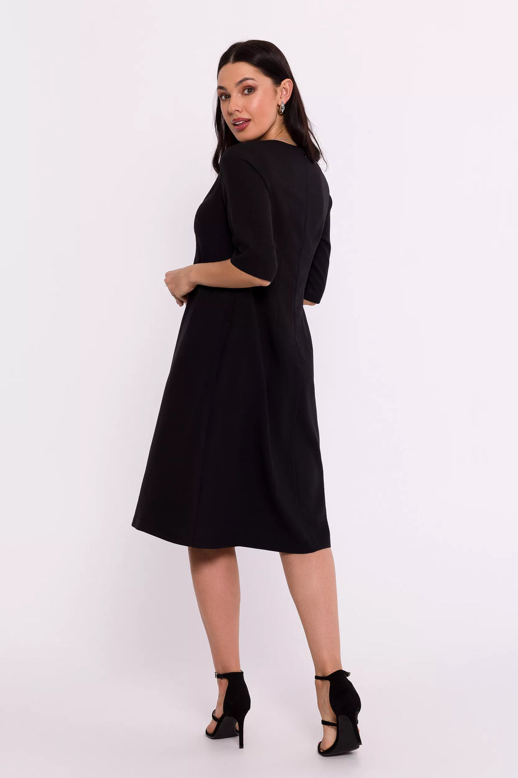 Dieninė suknelė, modelis 193695, BeWear