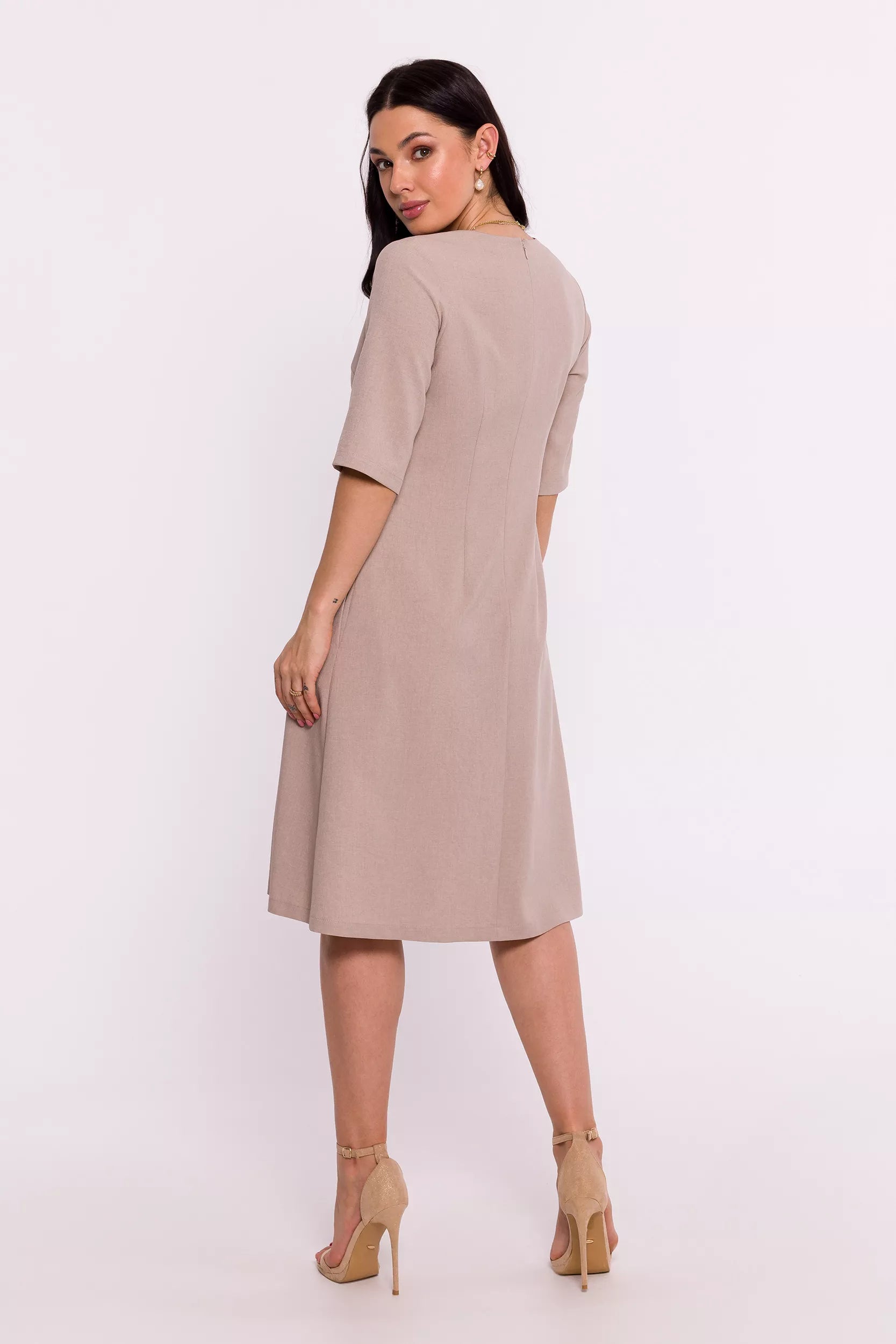 Dieninė suknelė, modelis 193696, BeWear
