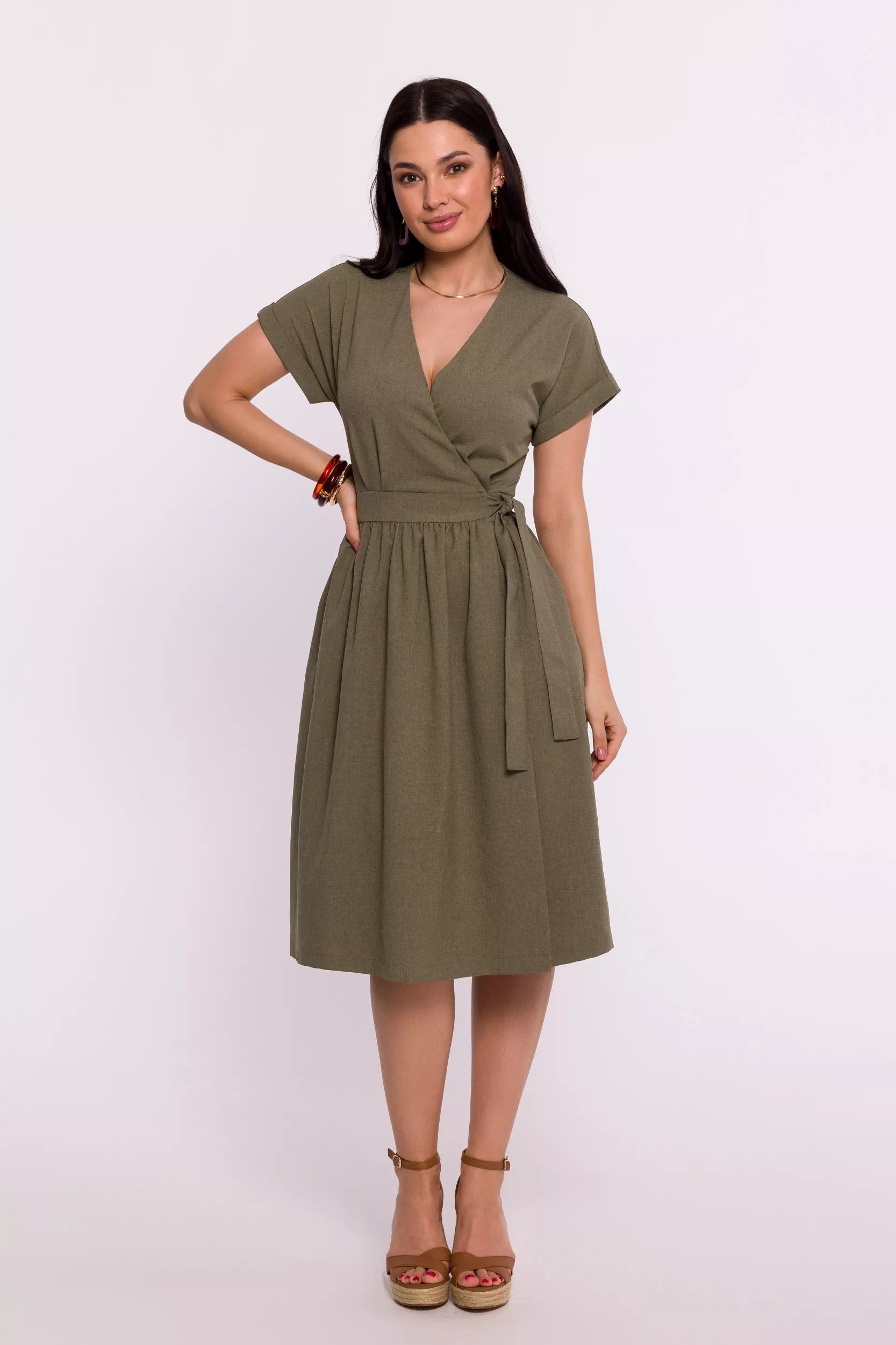 Suknelė modelis 193698 BeWear