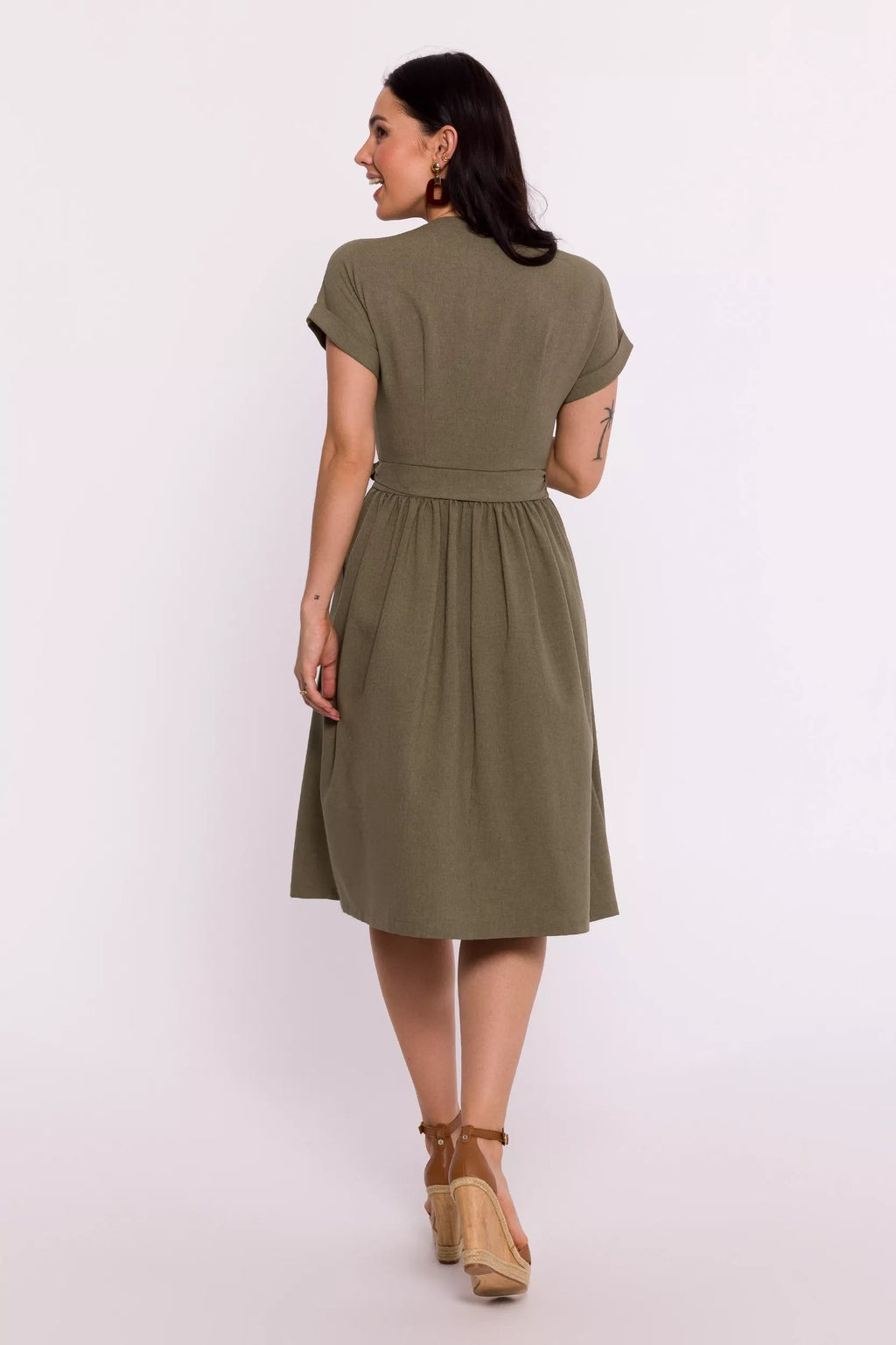Suknelė modelis 193698 BeWear