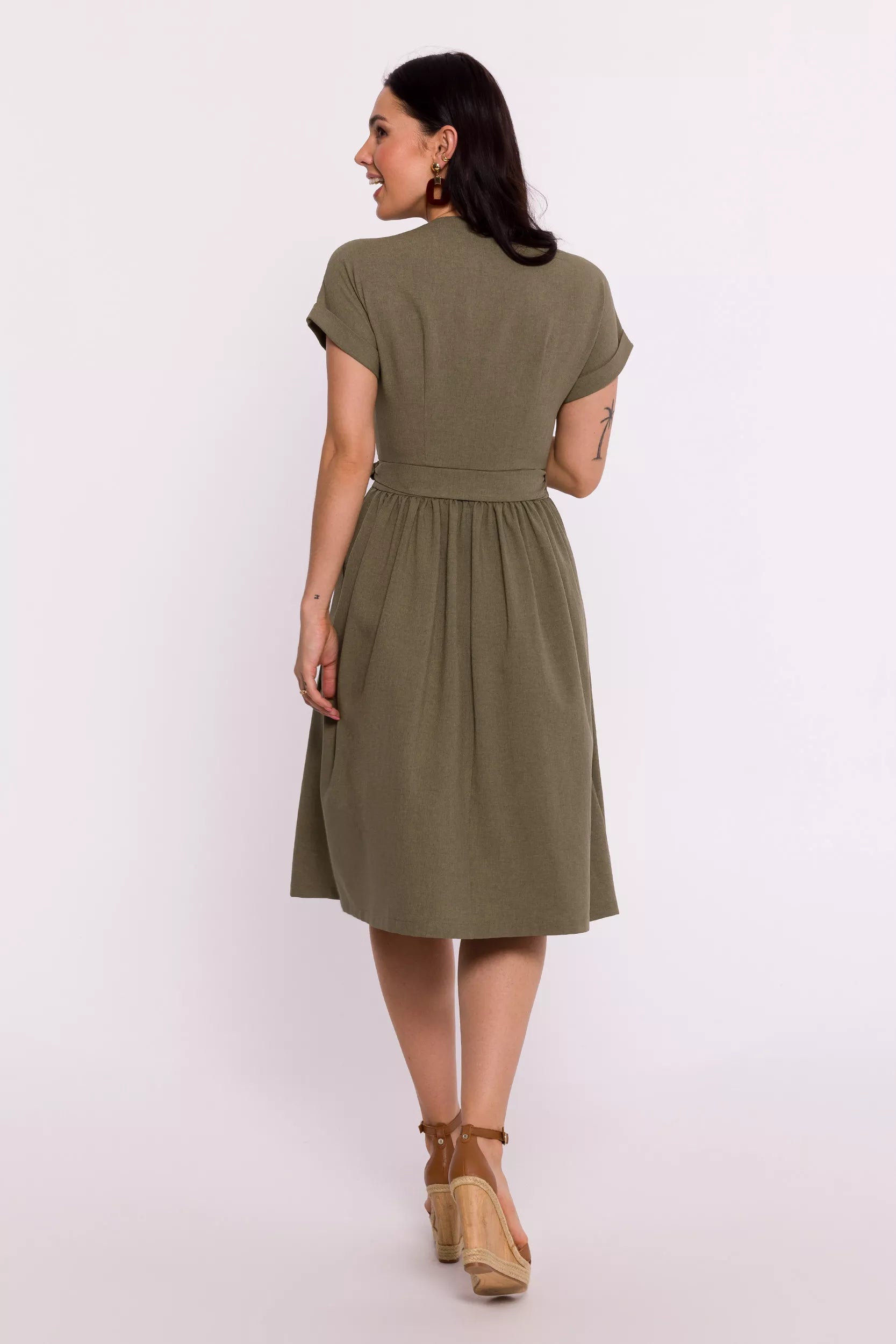 Suknelė modelis 193698 BeWear
