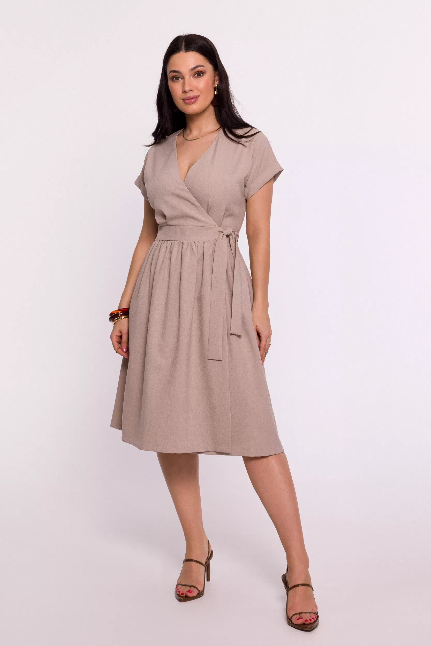 Dieninė suknelė, modelis 193700, BeWear