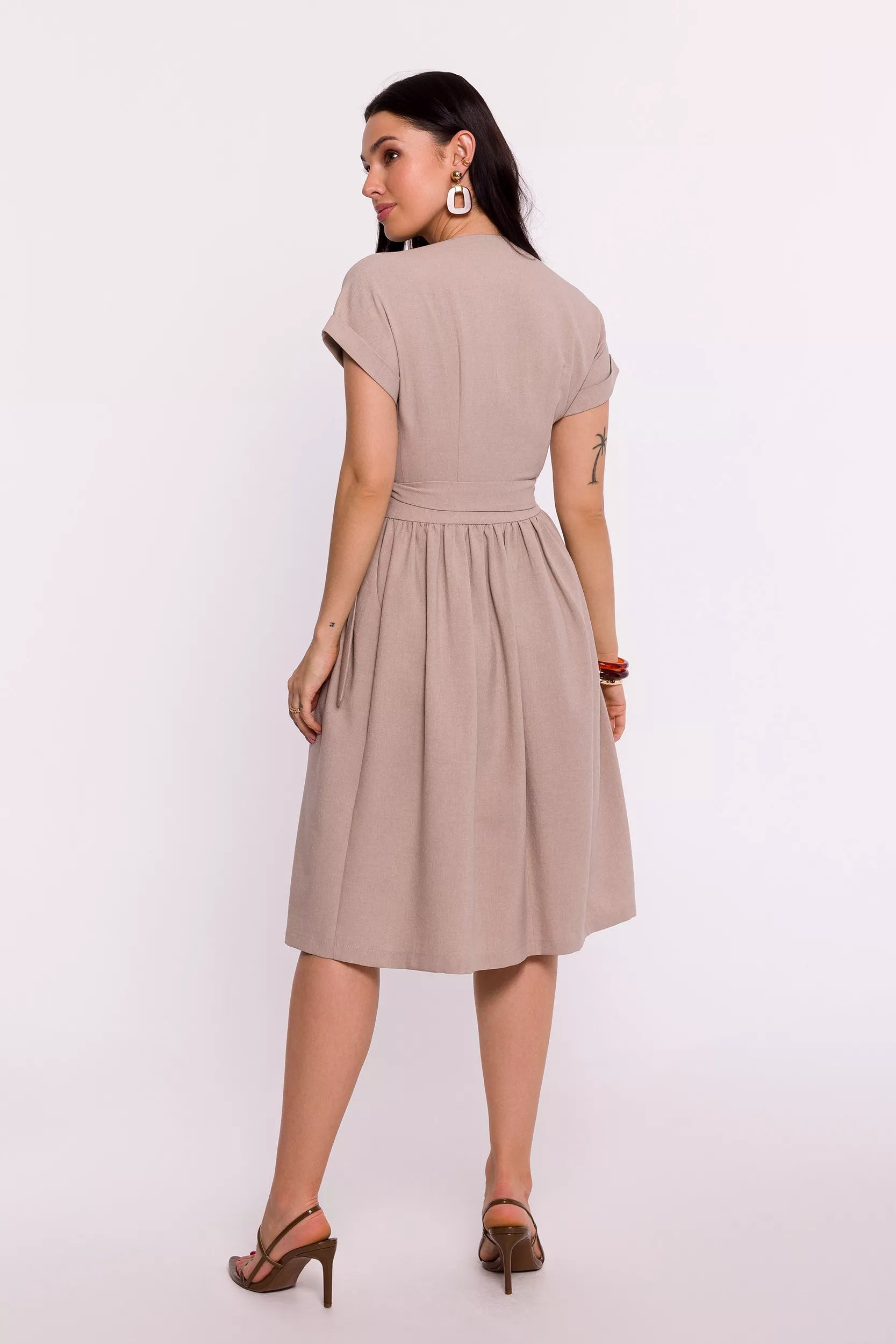 Dieninė suknelė, modelis 193700, BeWear