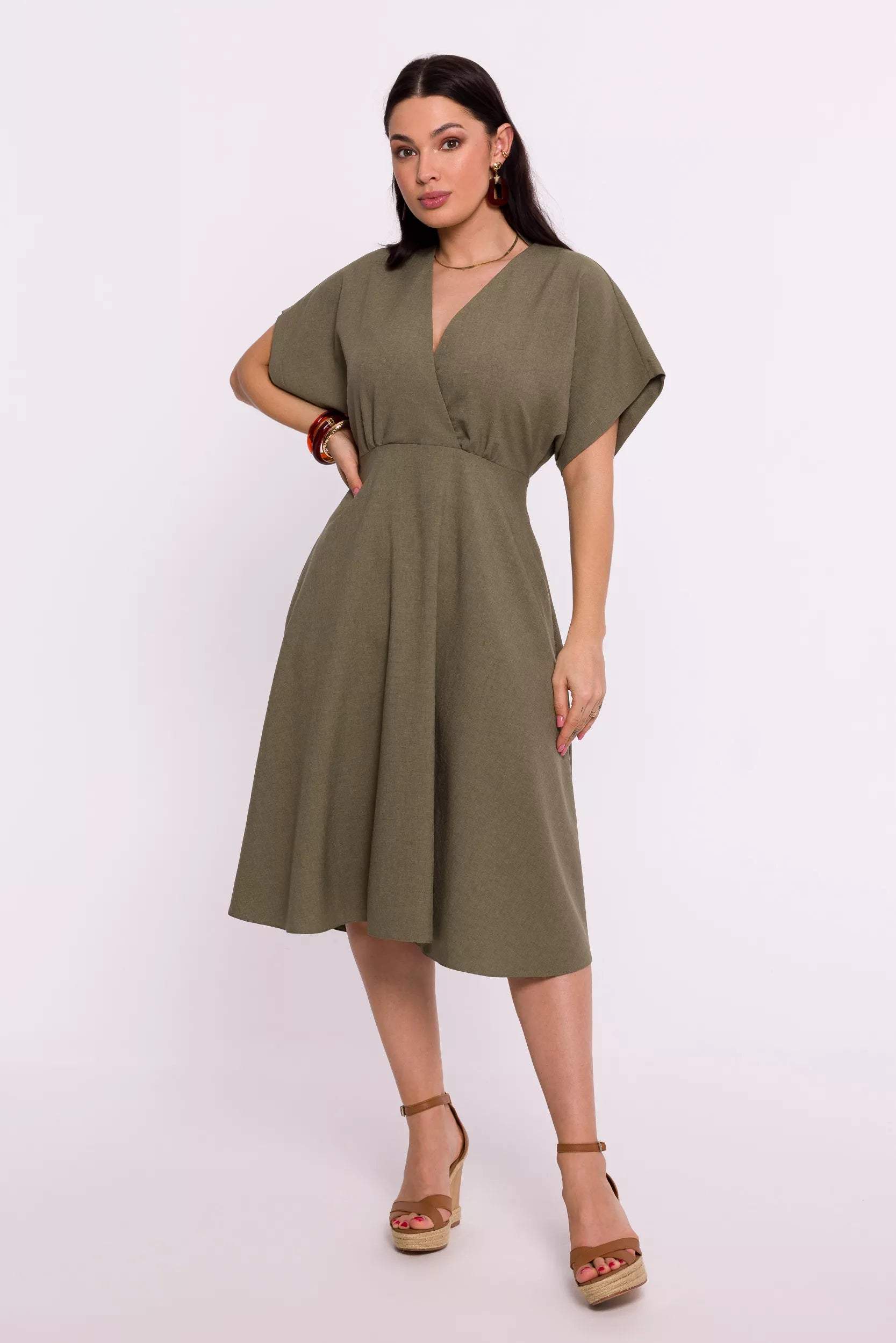 Dieninė suknelė, modelis 193702, BeWear