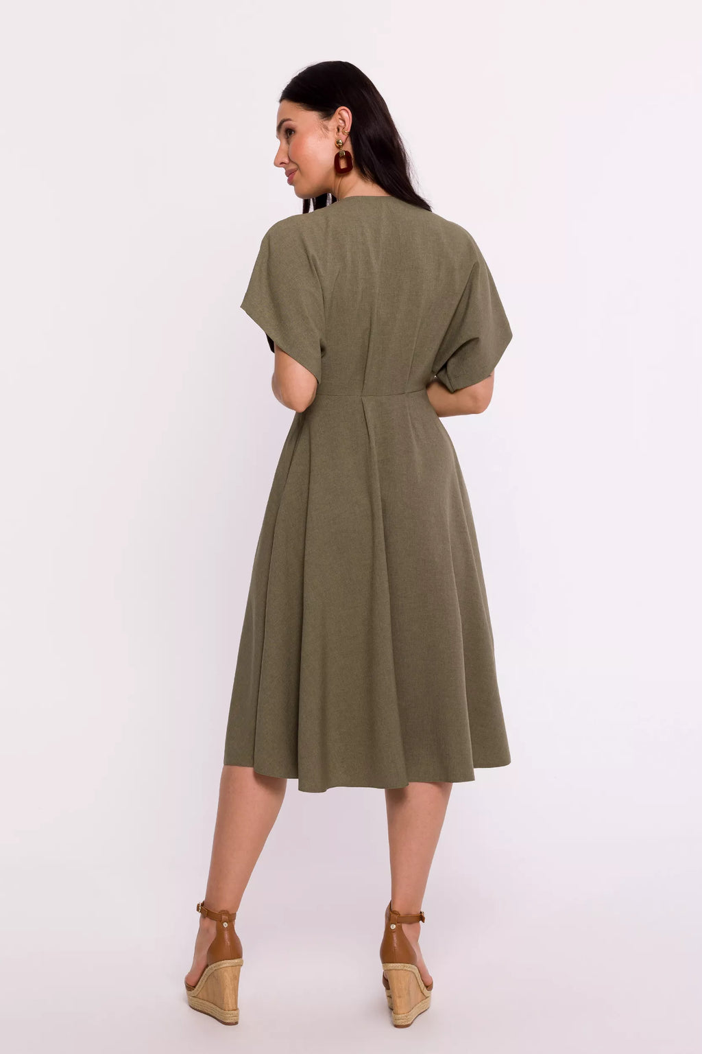 Dieninė suknelė, modelis 193702, BeWear