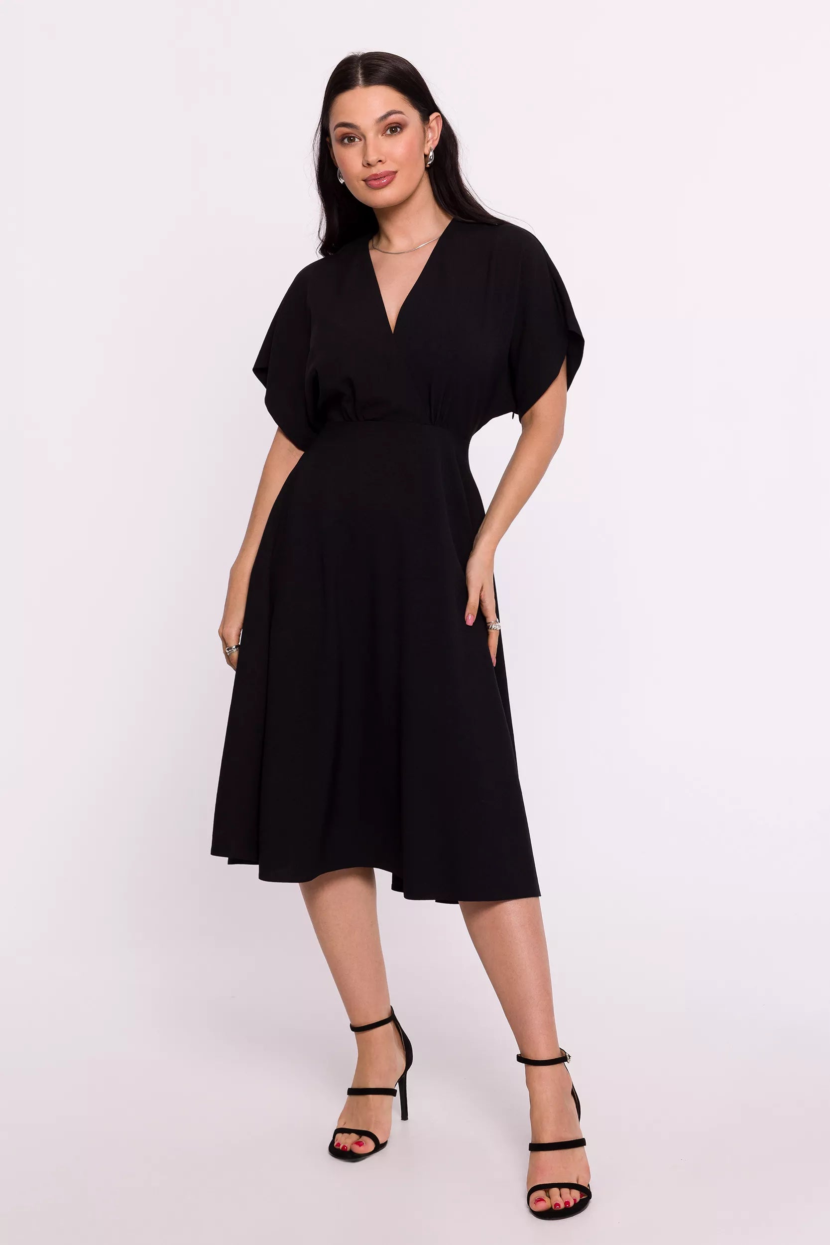 Dieninė suknelė, modelis 193703, BeWear
