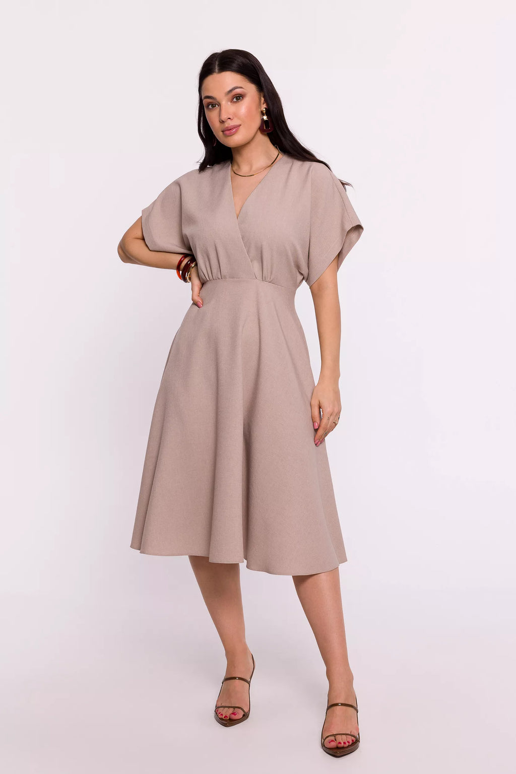 Dieninė suknelė, modelis 193704, BeWear