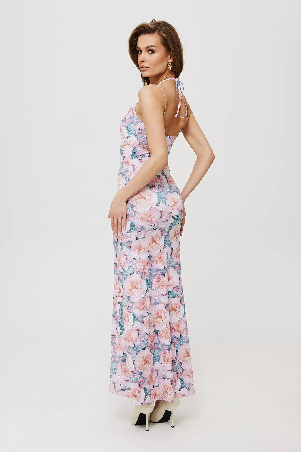 Dieninė suknelė, modelis 193967, Makover