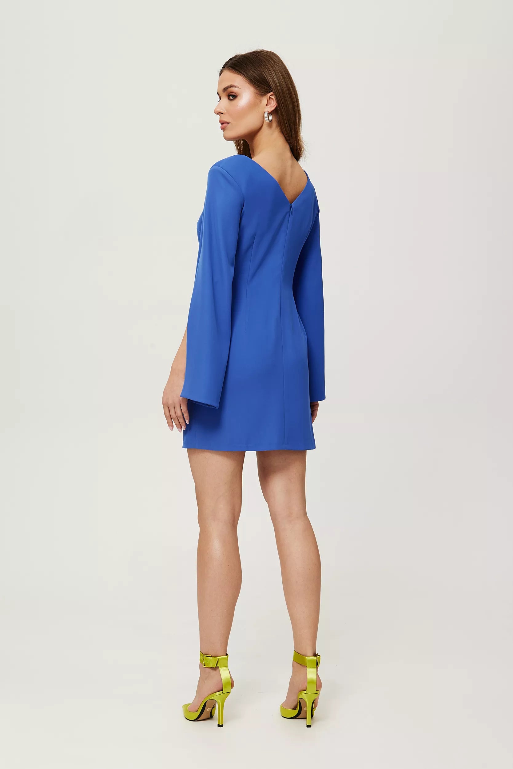 Kokteilinė suknelė, modelis 193973, Makover