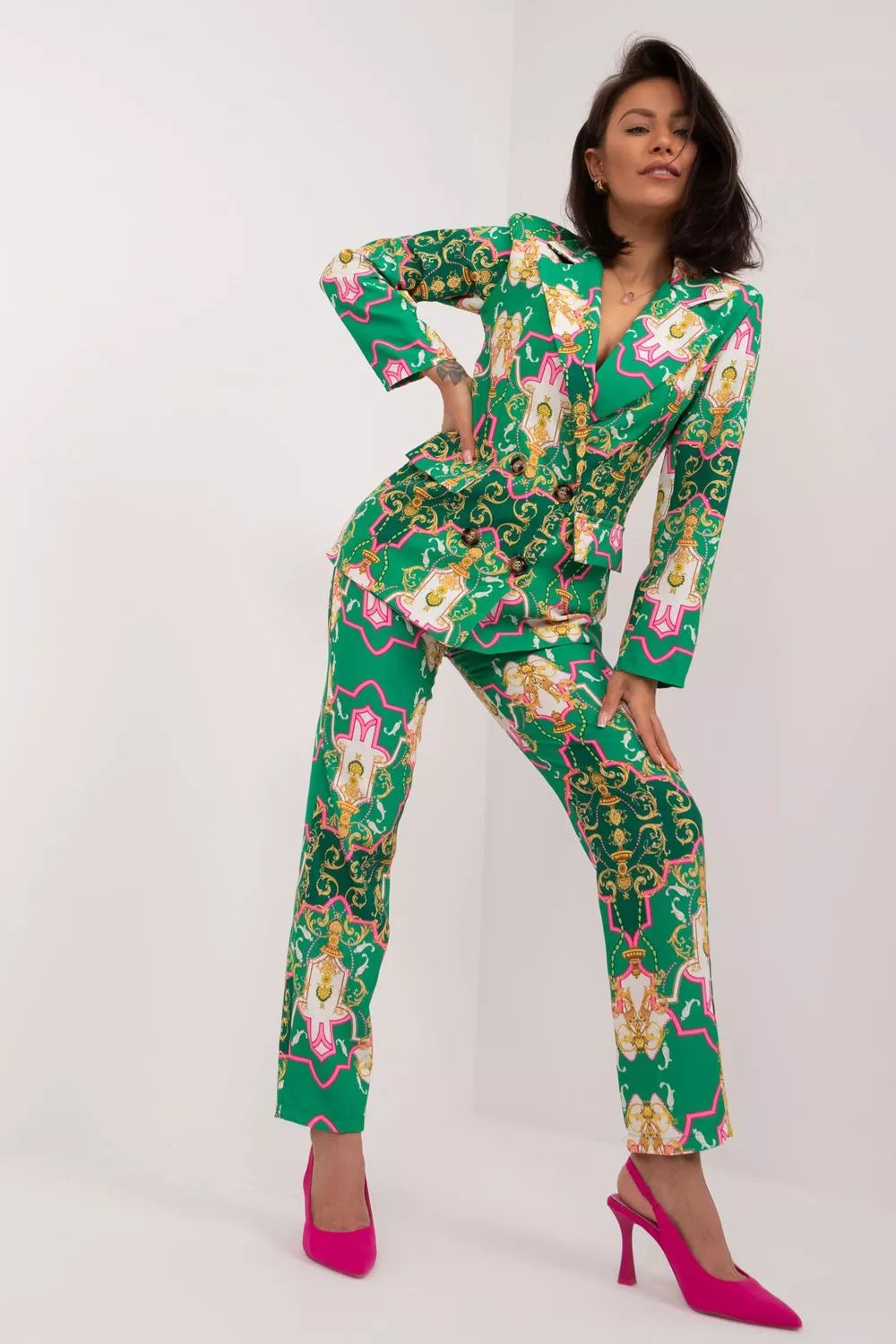 Komplektas modelis 194183 Italy Moda
