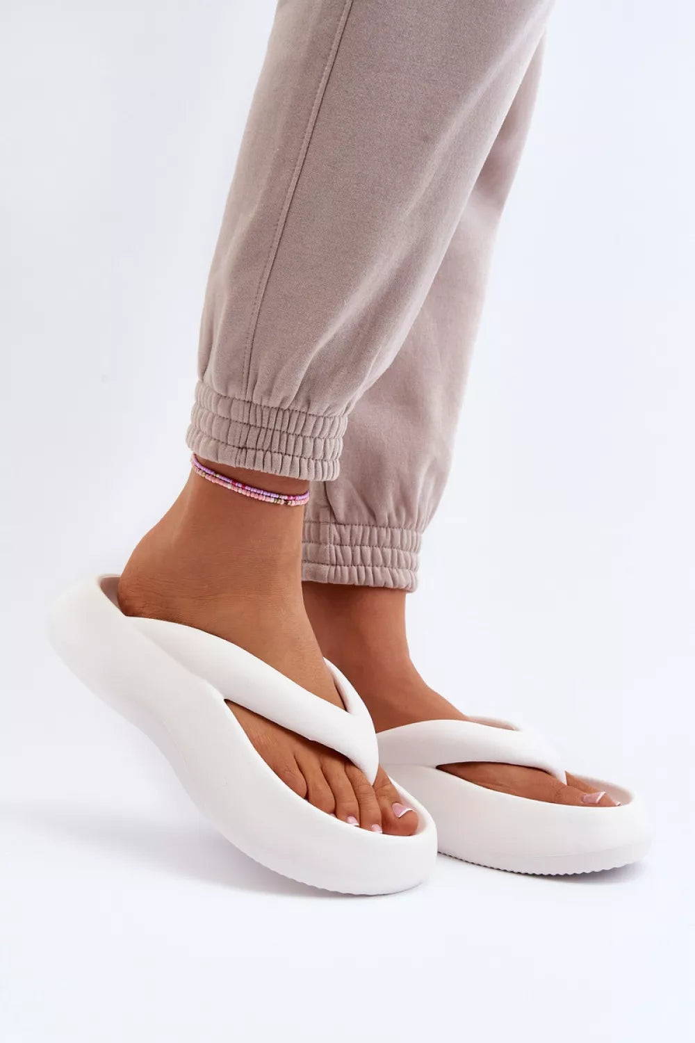 Japoniškos šlepetės modelis 194386 Step in style