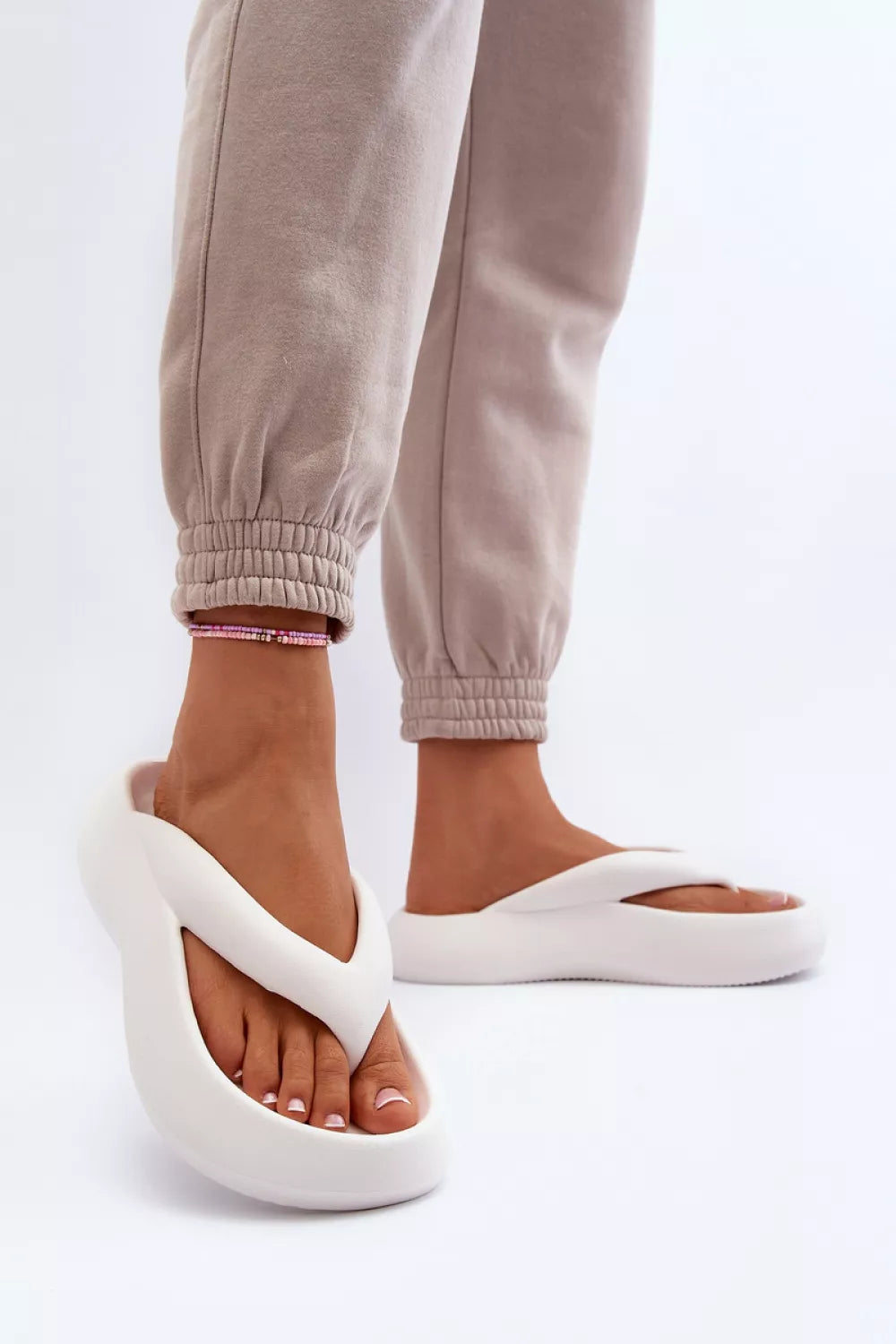Japoniškos šlepetės modelis 194386 Step in style