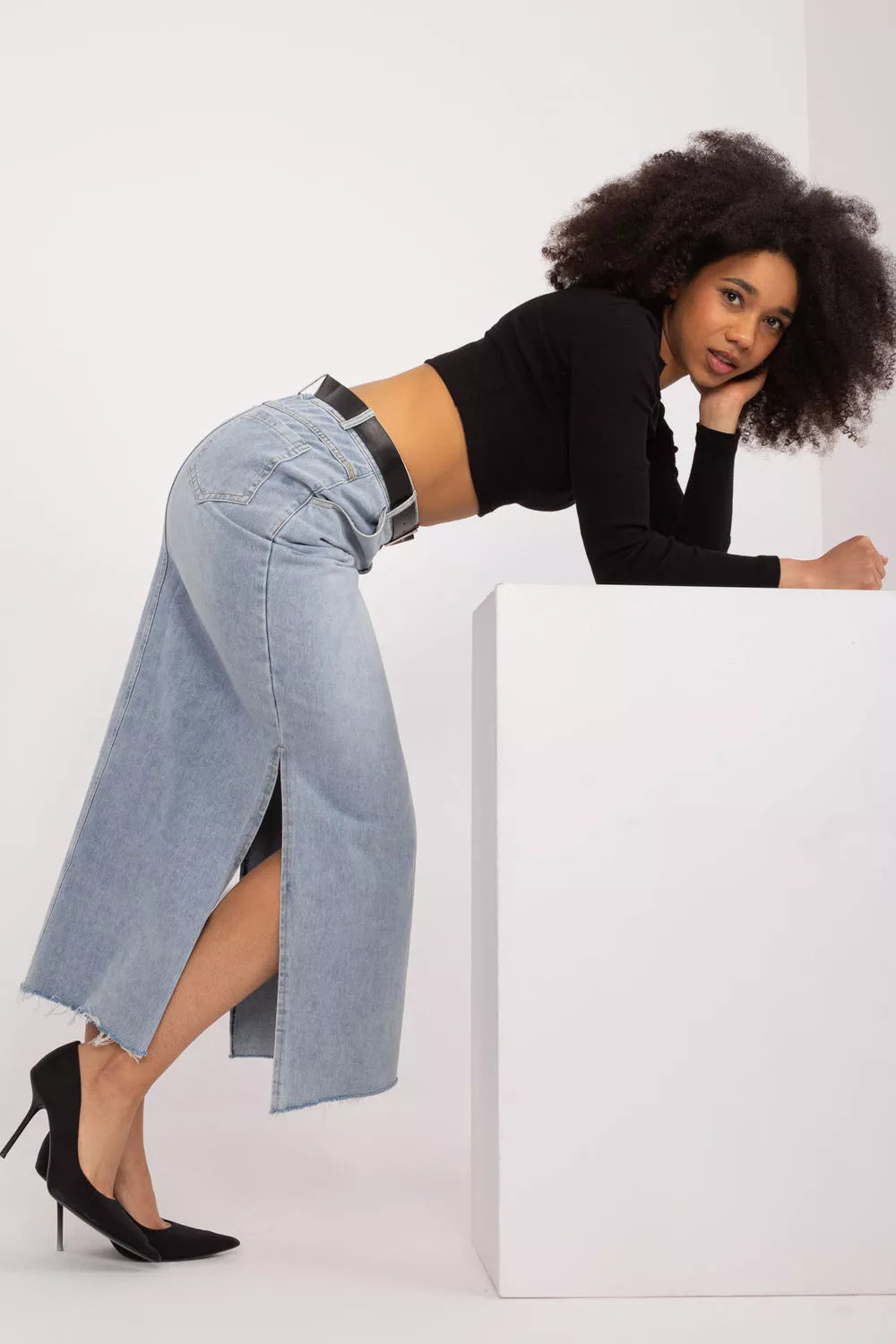 Ilgas sijonas, modelis 194588, gamyklos kaina