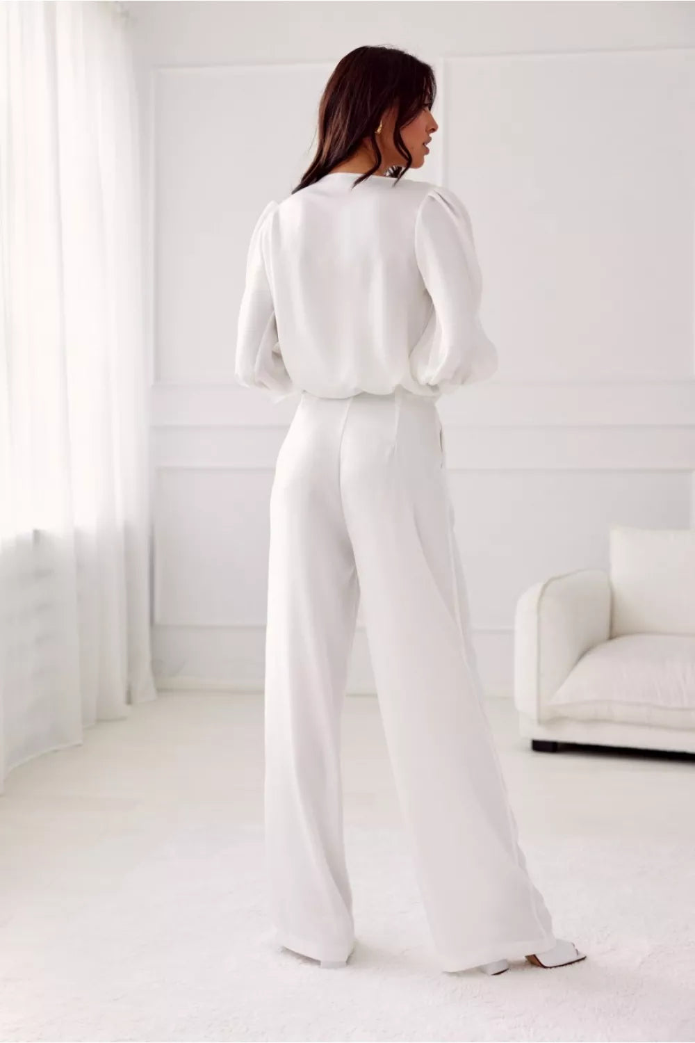 Moteriškos kelnės, modelis 194762, Roco Fashion