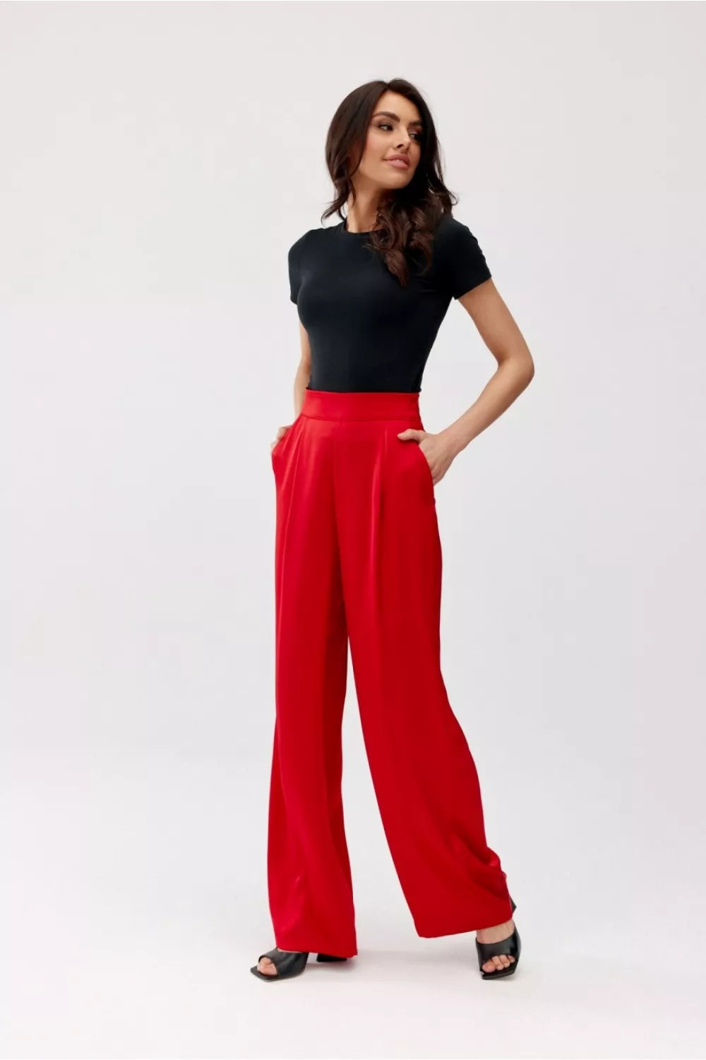 Moteriškos kelnės, modelis 194763, Roco Fashion