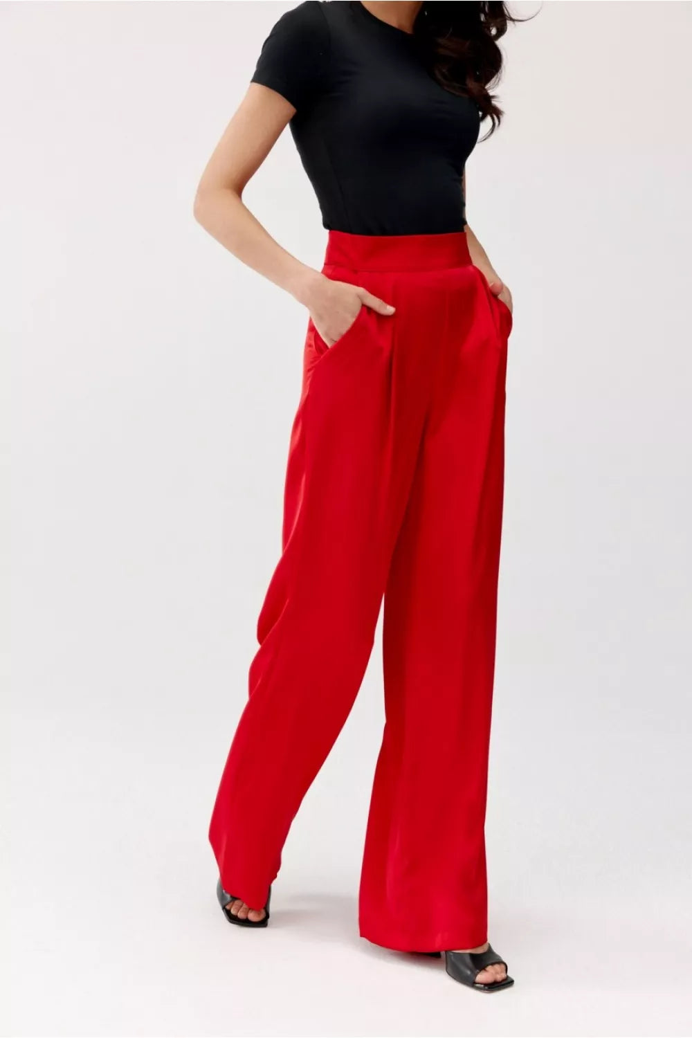 Moteriškos kelnės, modelis 194763, Roco Fashion