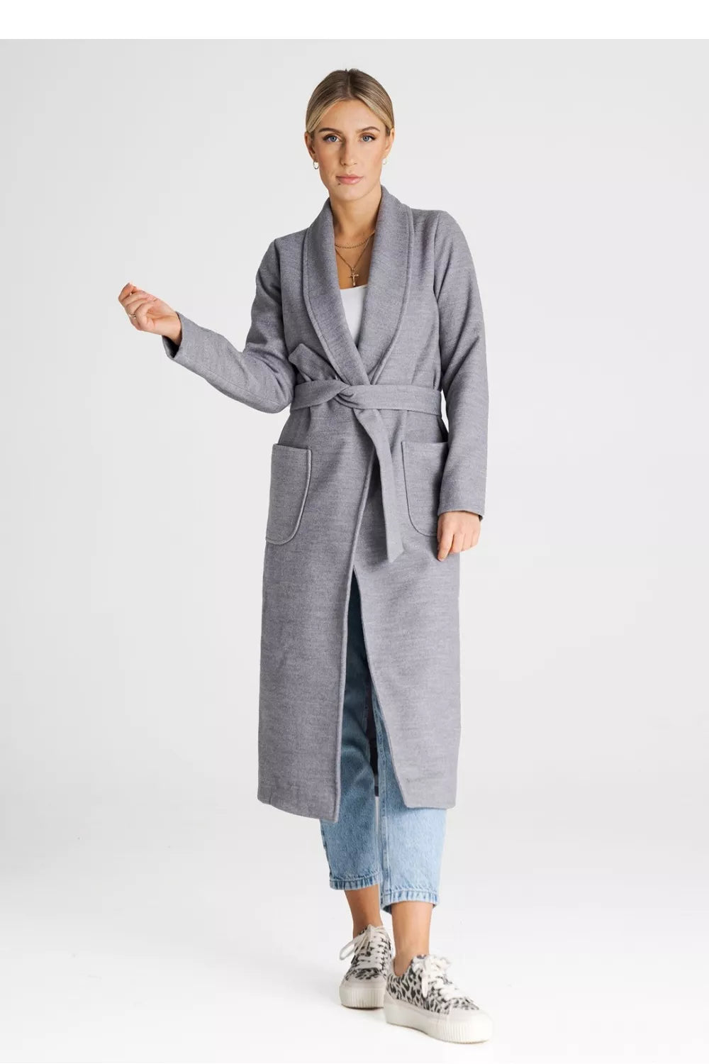 Palto modelis 194792 Figl